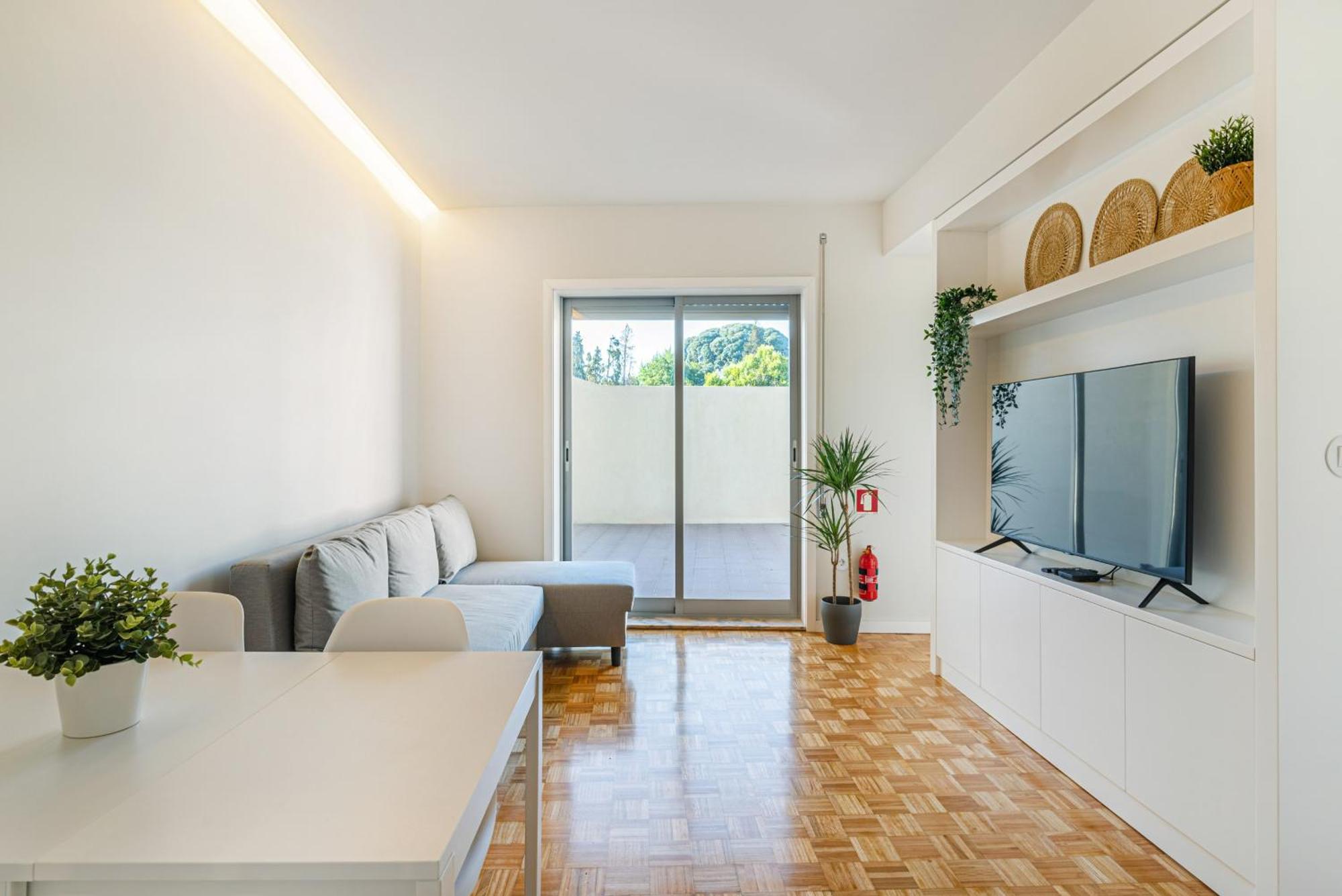 Bright In Cedofeita Apartamento *