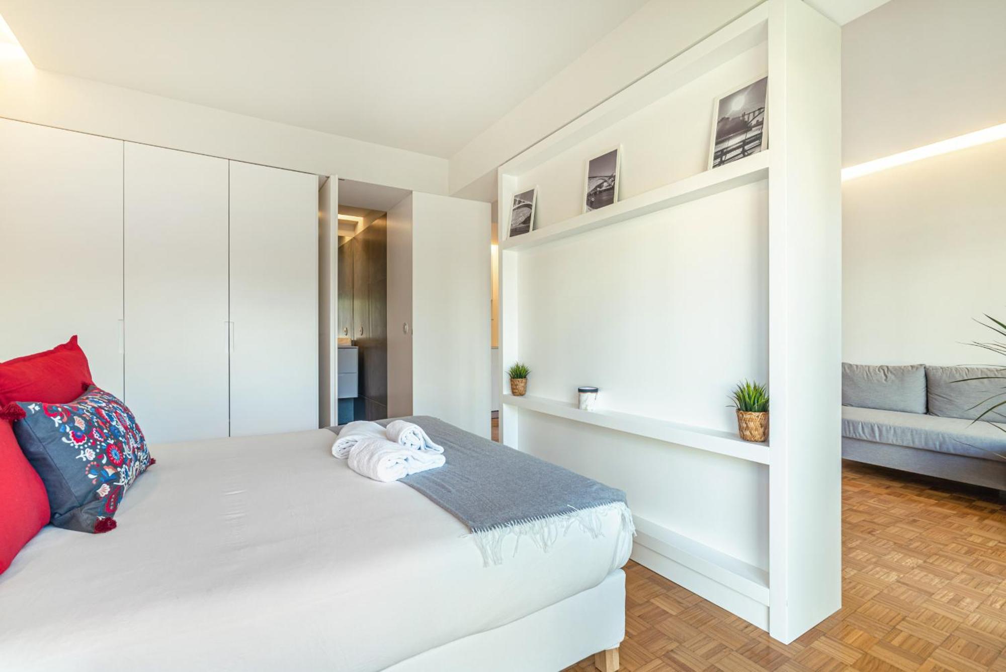 Bright In Cedofeita Apartamento Oporto