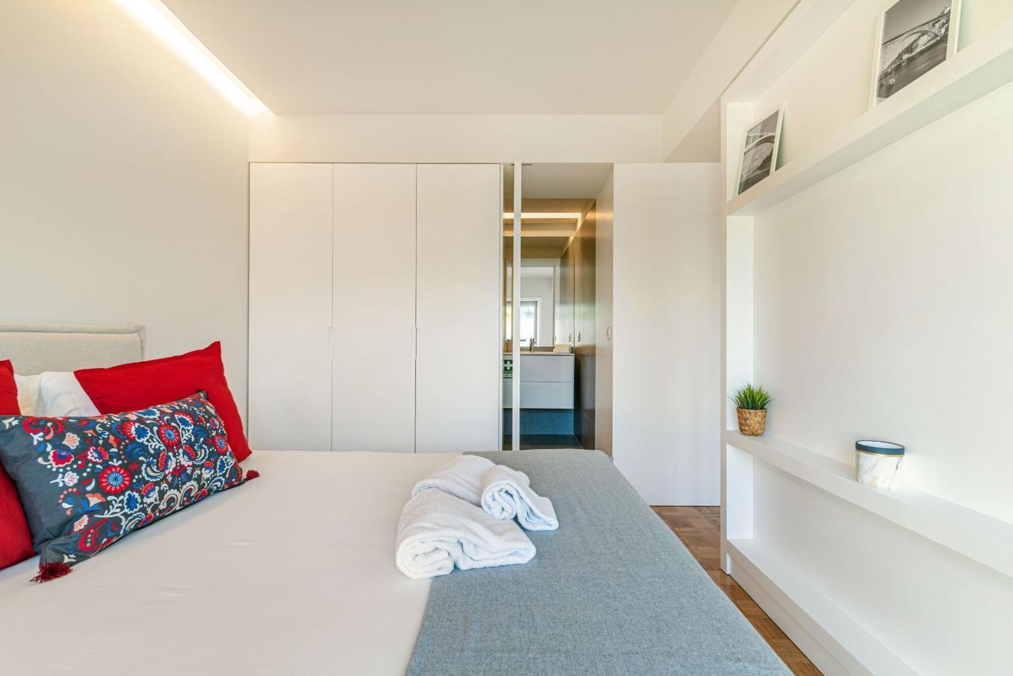 Bright In Cedofeita Apartment *