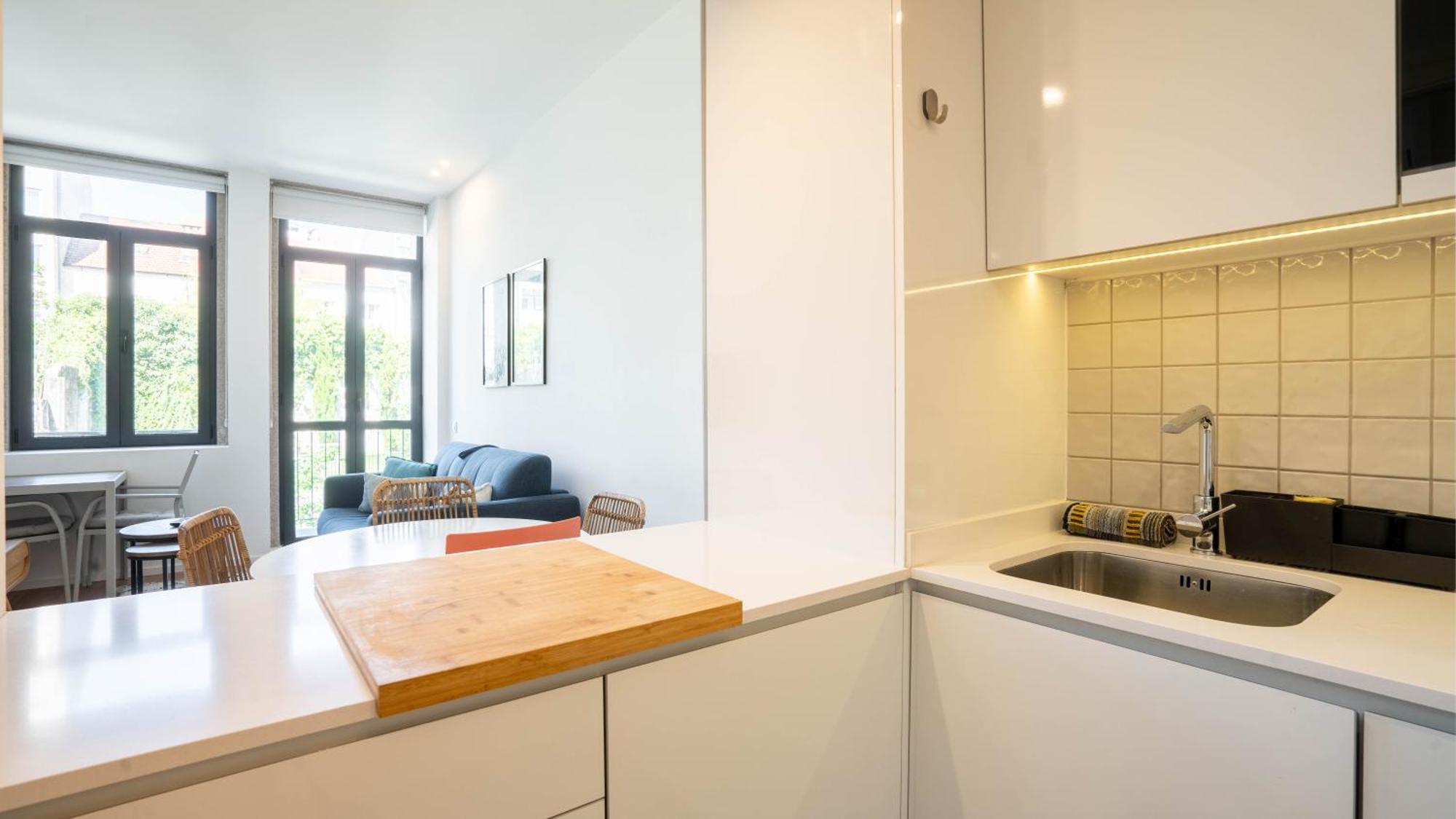 Apartamento Retreat W Free Parking By Lovelystay