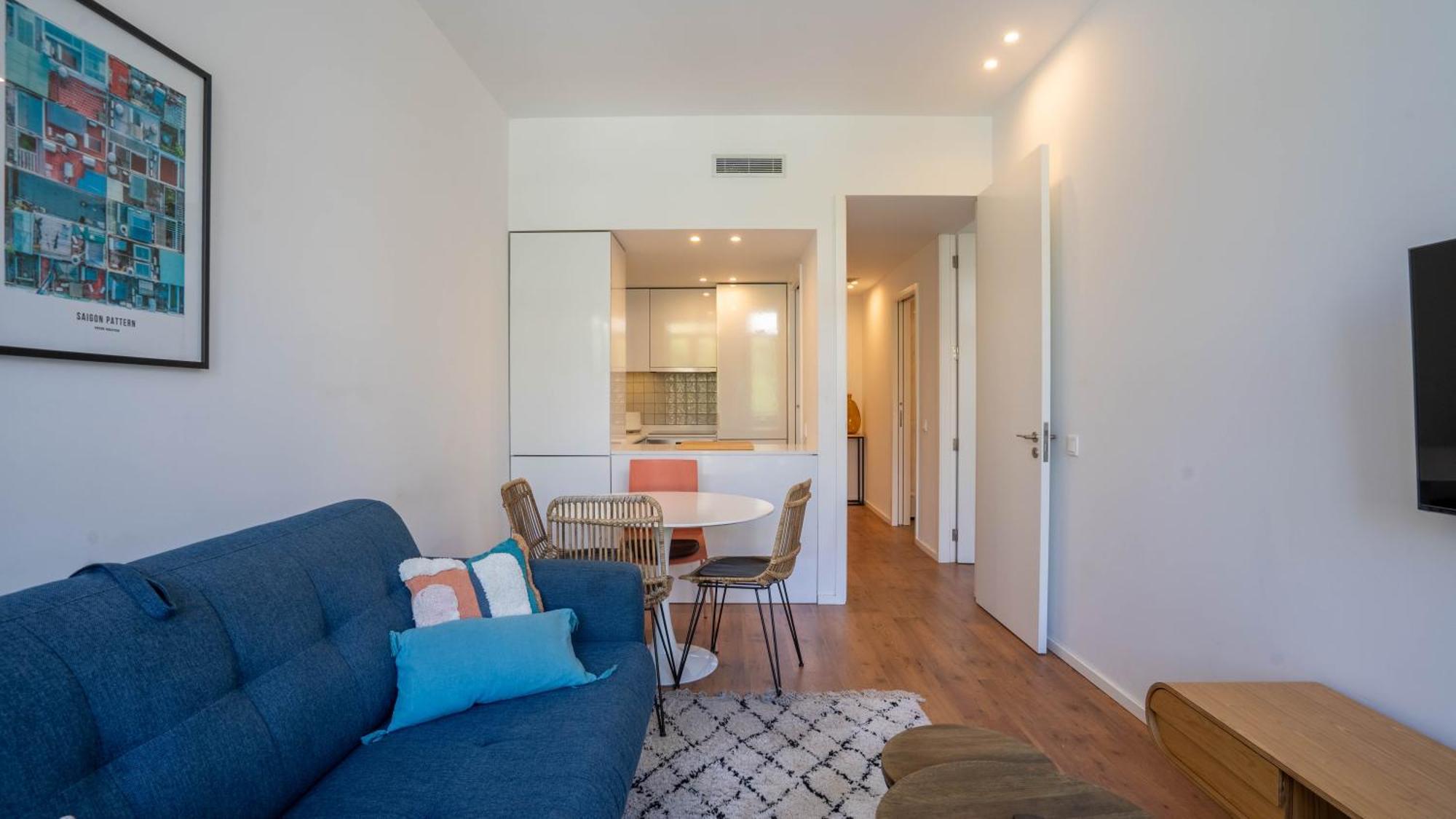 Apartamento Retreat W Free Parking By Lovelystay
