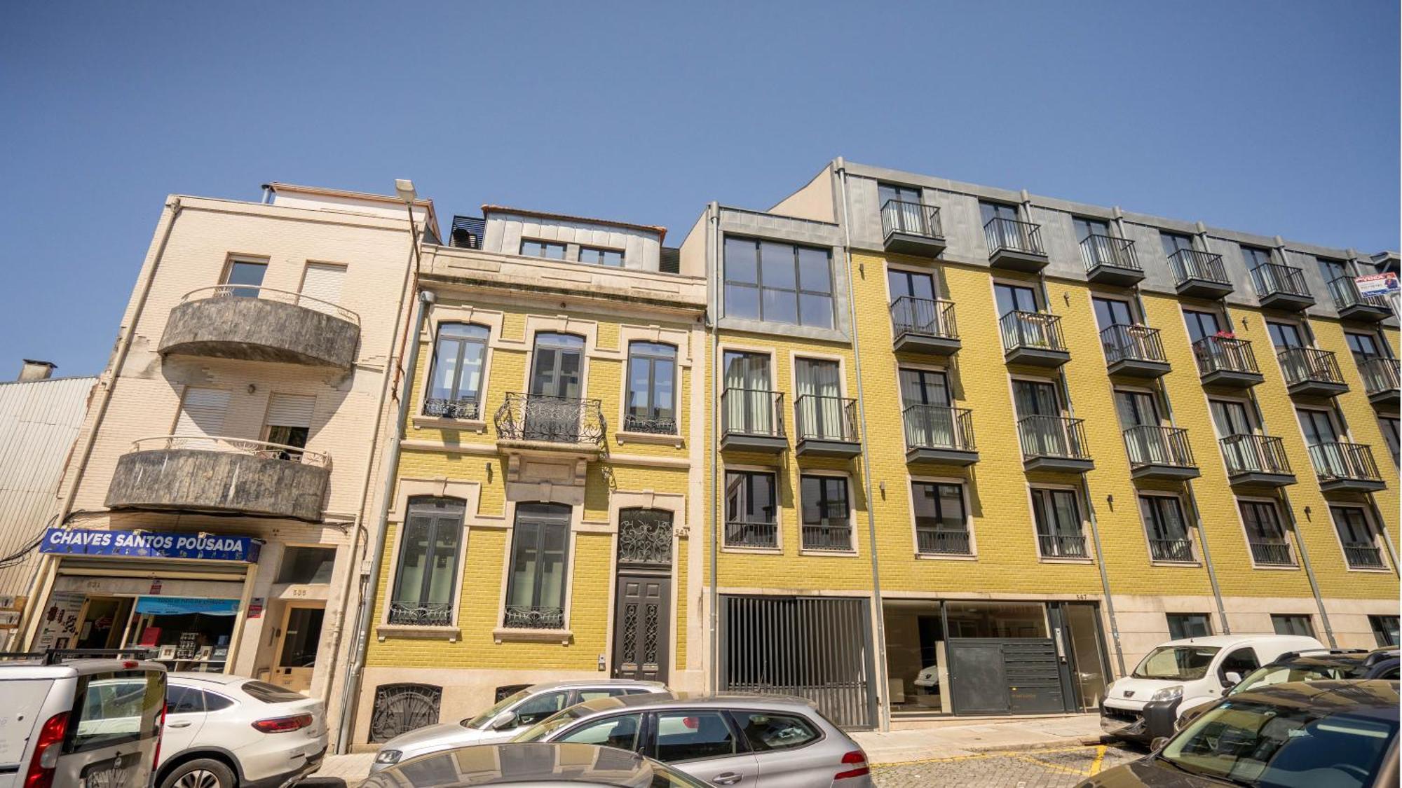 Retreat W Free Parking By Lovelystay Apartamento