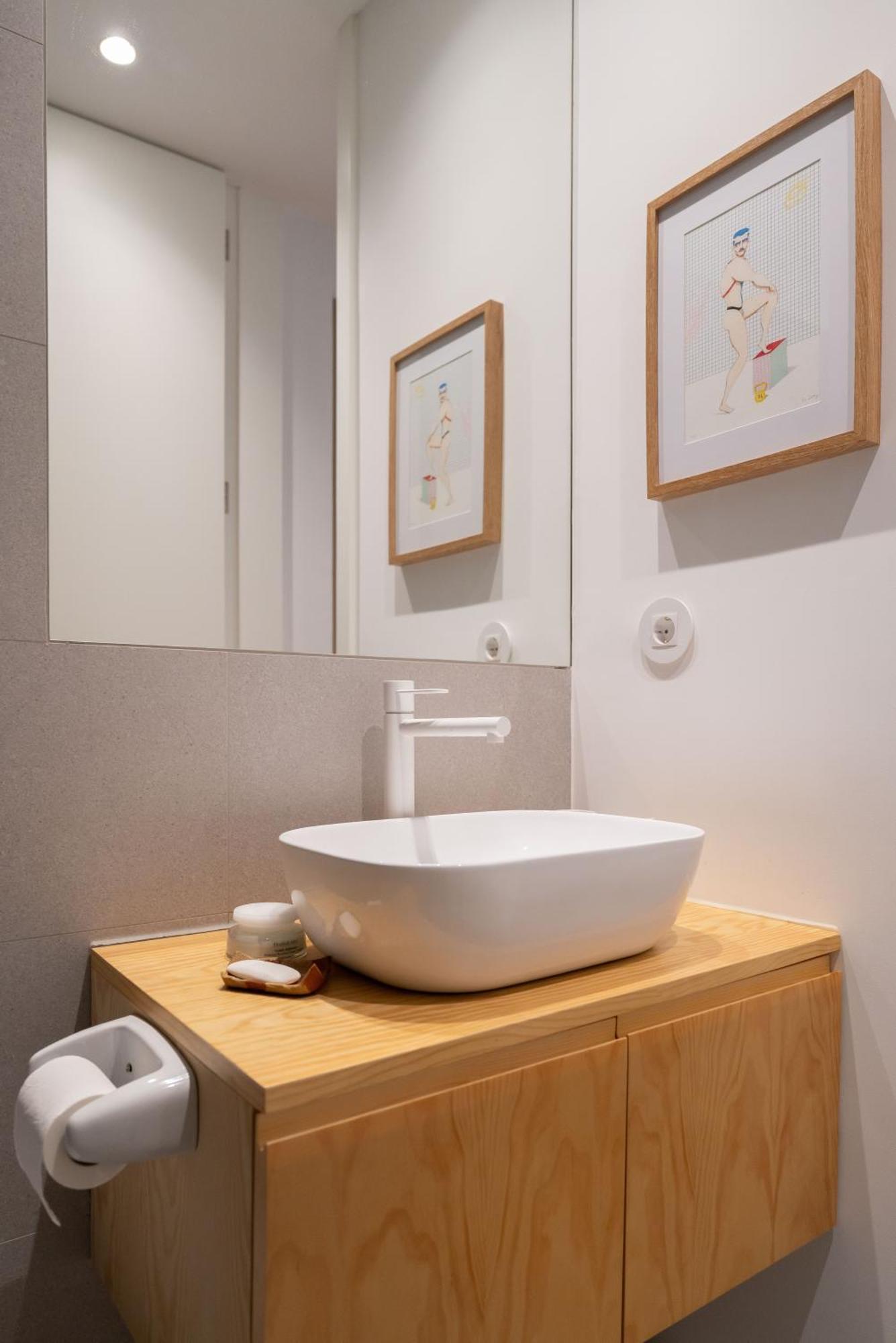 Apartamento Host Wise - Stylish Urban Flat With Terrace *