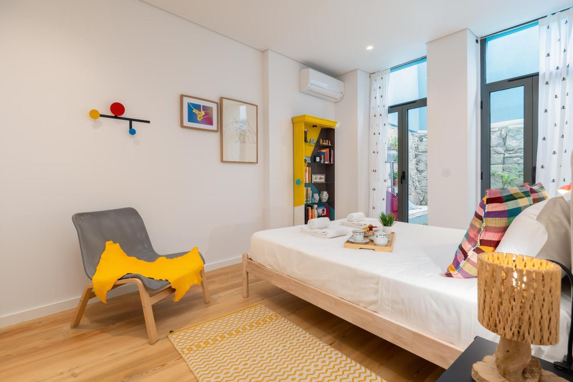 Apartamento Host Wise - Stylish Urban Flat With Terrace *