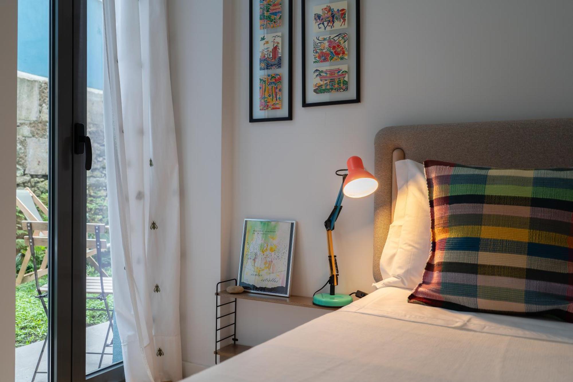 Host Wise - Stylish Urban Flat With Terrace Apartamento Porto