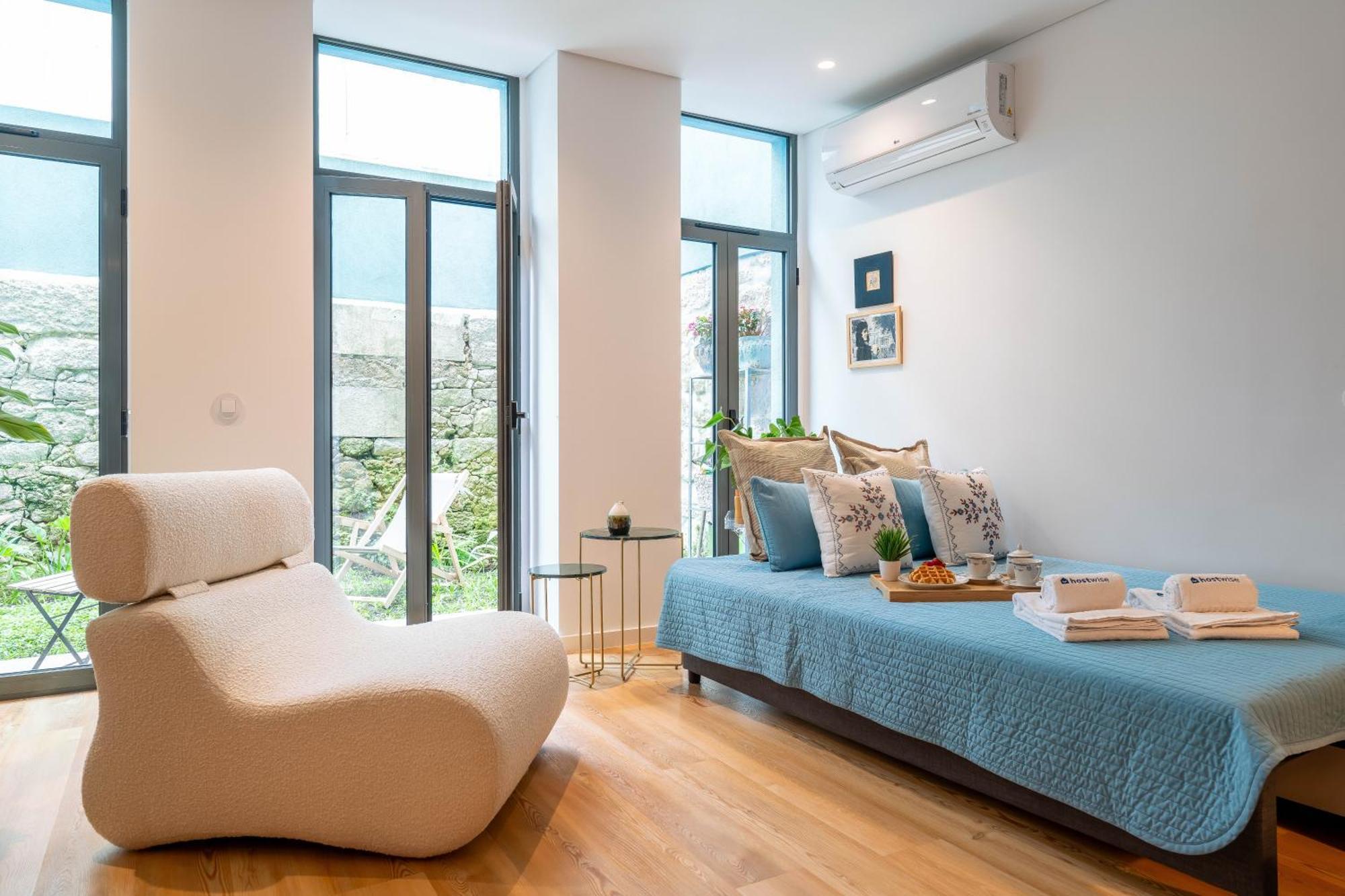 Apartamento Host Wise - Stylish Urban Flat With Terrace *
