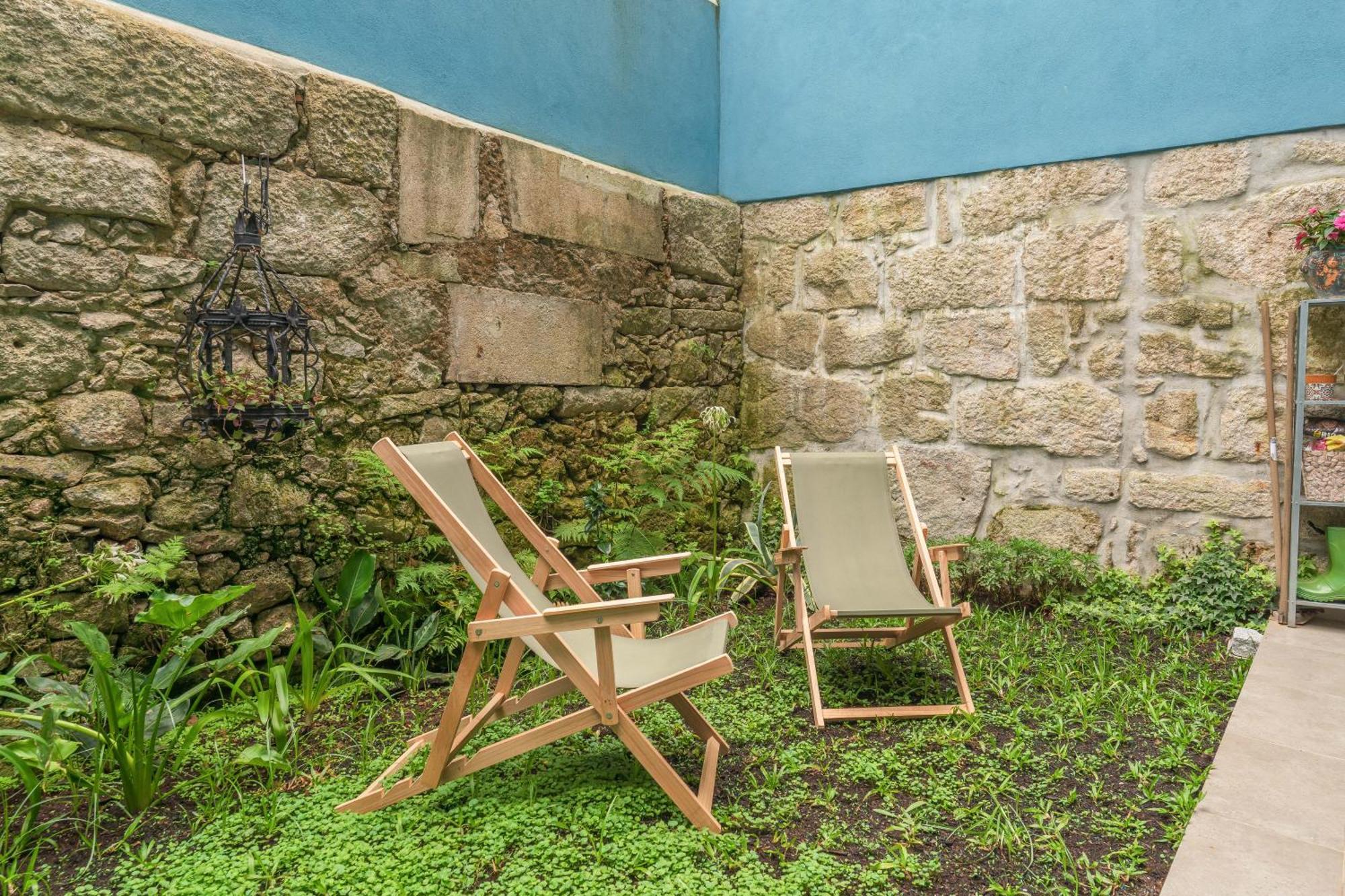 Host Wise - Stylish Urban Flat With Terrace Porto