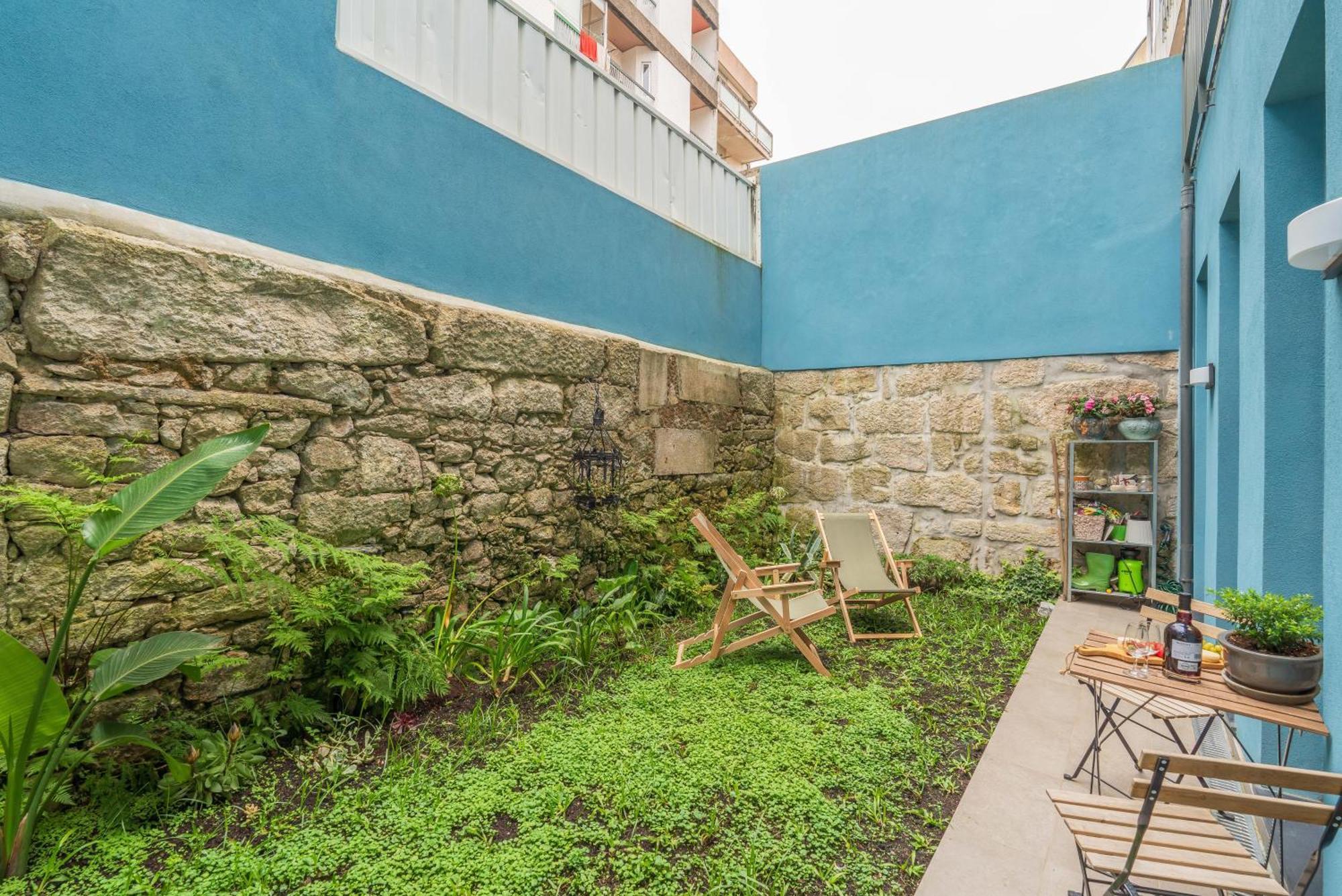 Apartamento Host Wise - Stylish Urban Flat With Terrace Porto