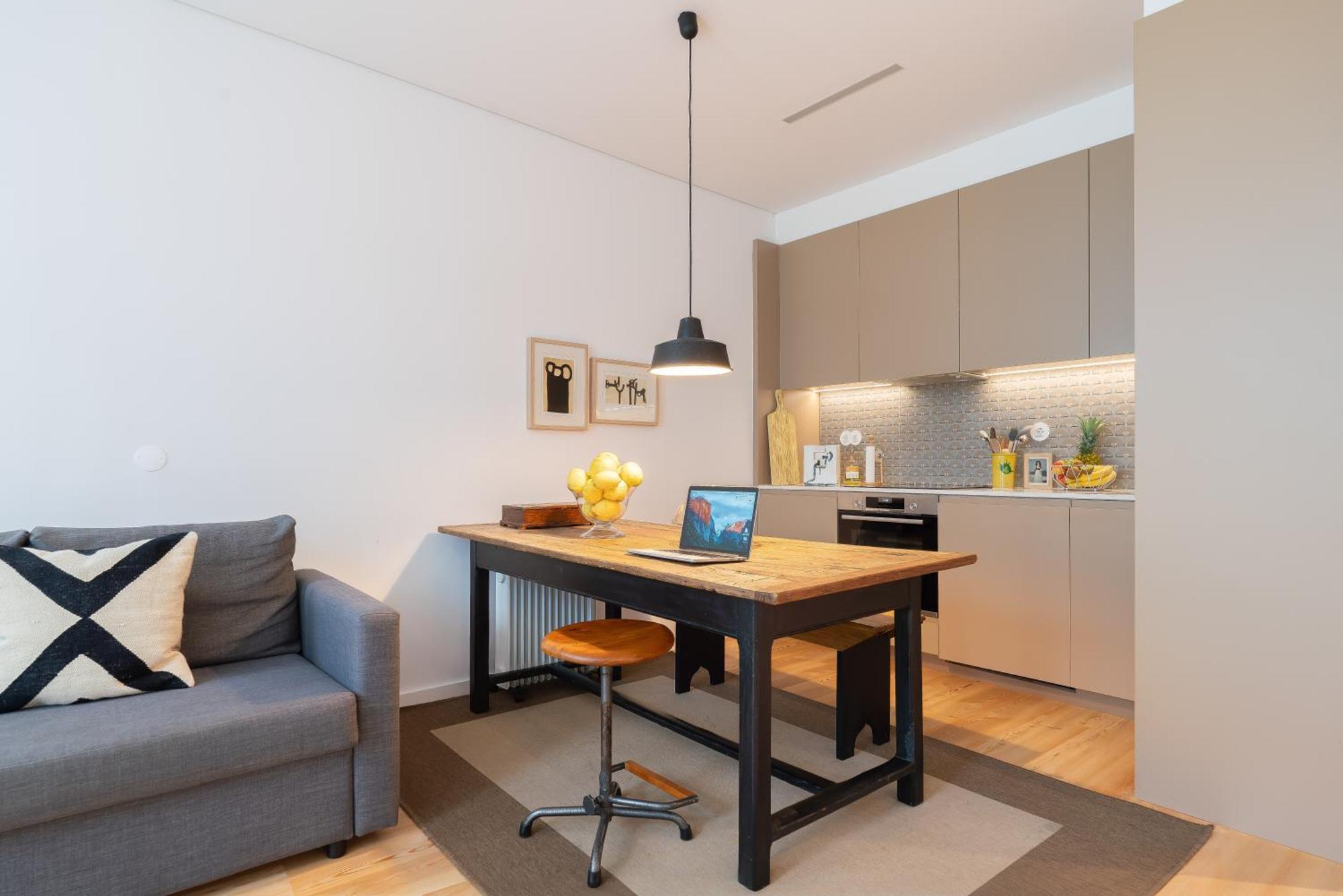 Apartamento Host Wise - Stylish Urban Flat With Terrace *