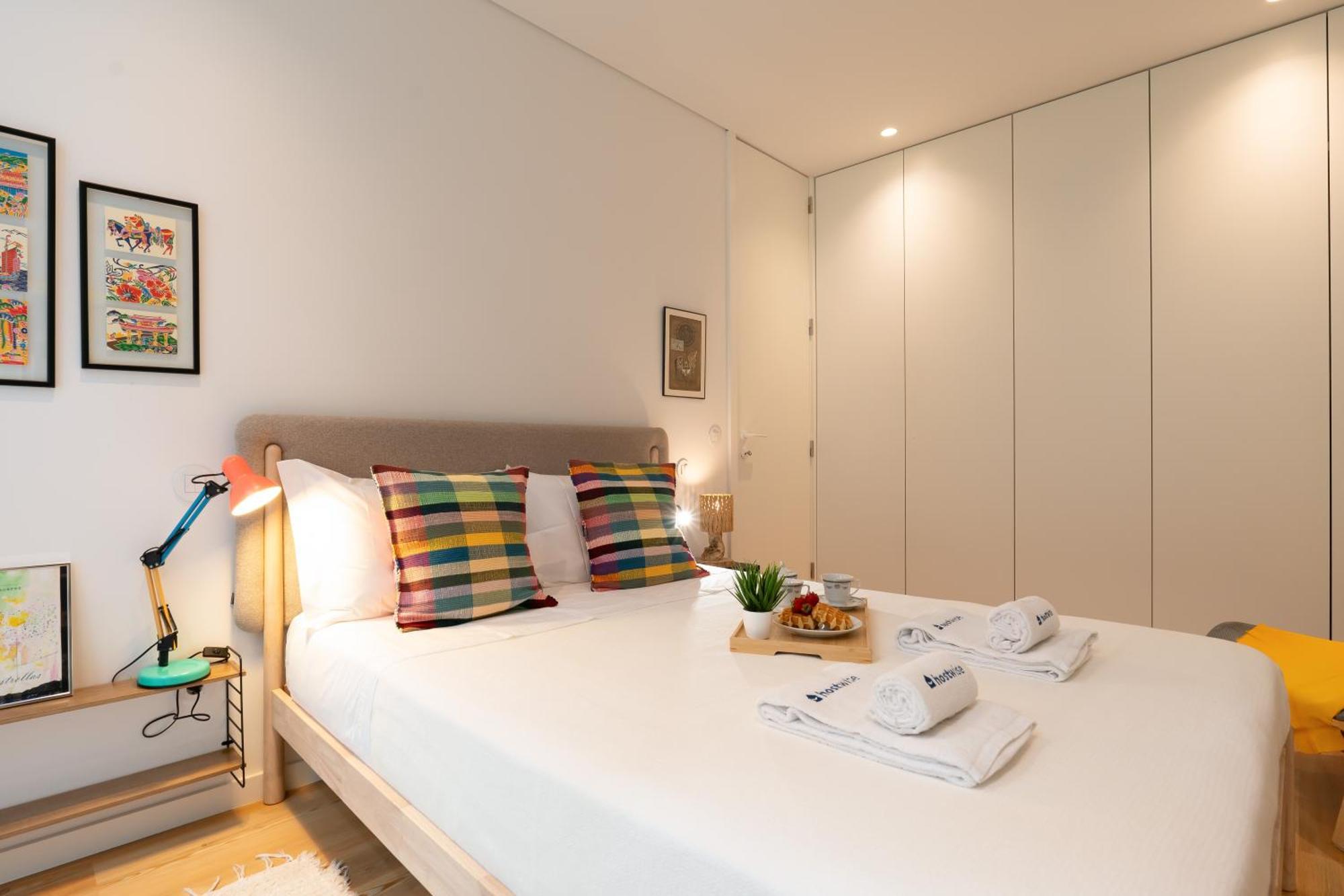 Apartamento Host Wise - Stylish Urban Flat With Terrace