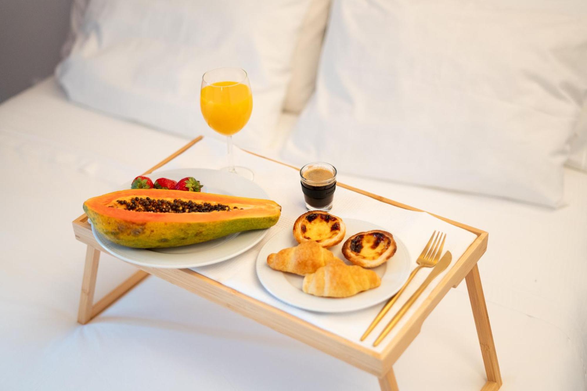 Apartamento Seaside Cozy With Private Terrace Porto