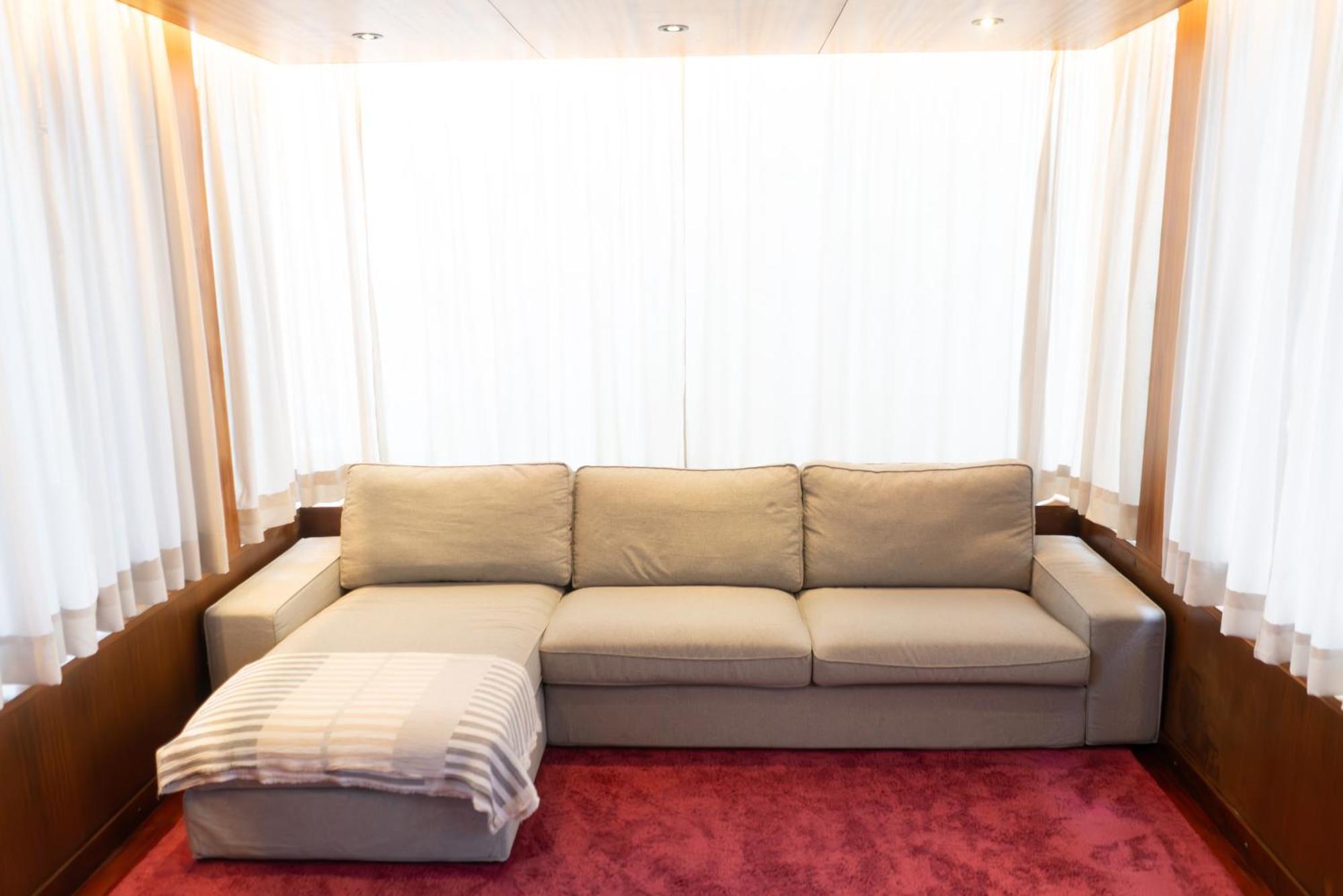 Apartamento Seaside Cozy With Private Terrace