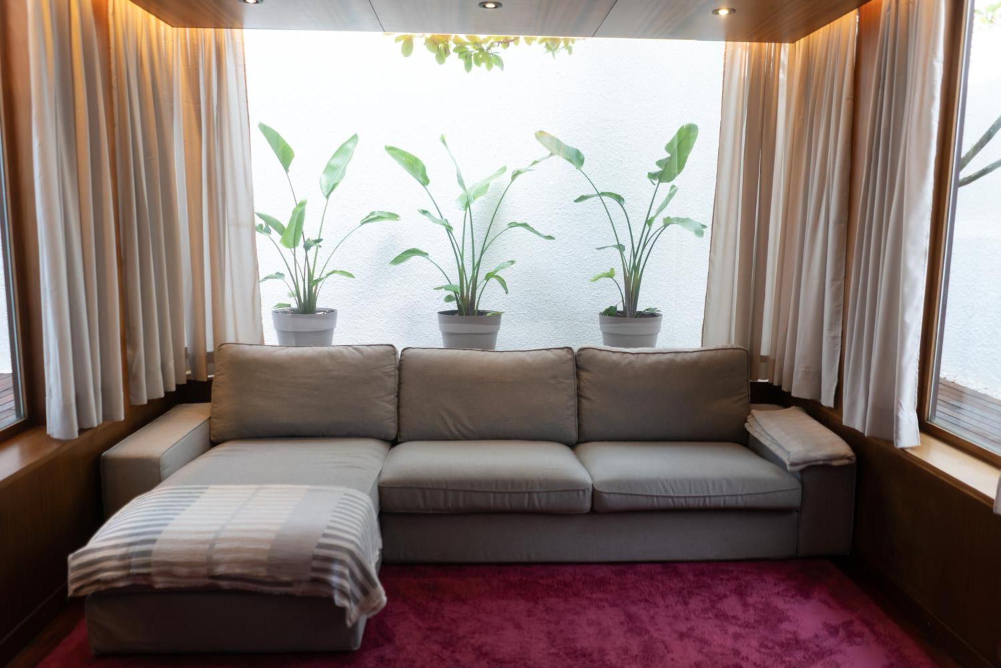 Apartamento Seaside Cozy With Private Terrace Porto