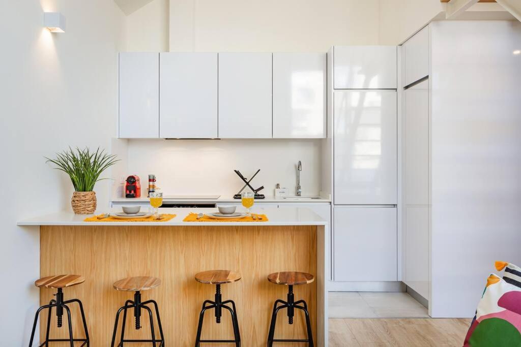 Duque De Saldanha Duplex Loft Apartamento *