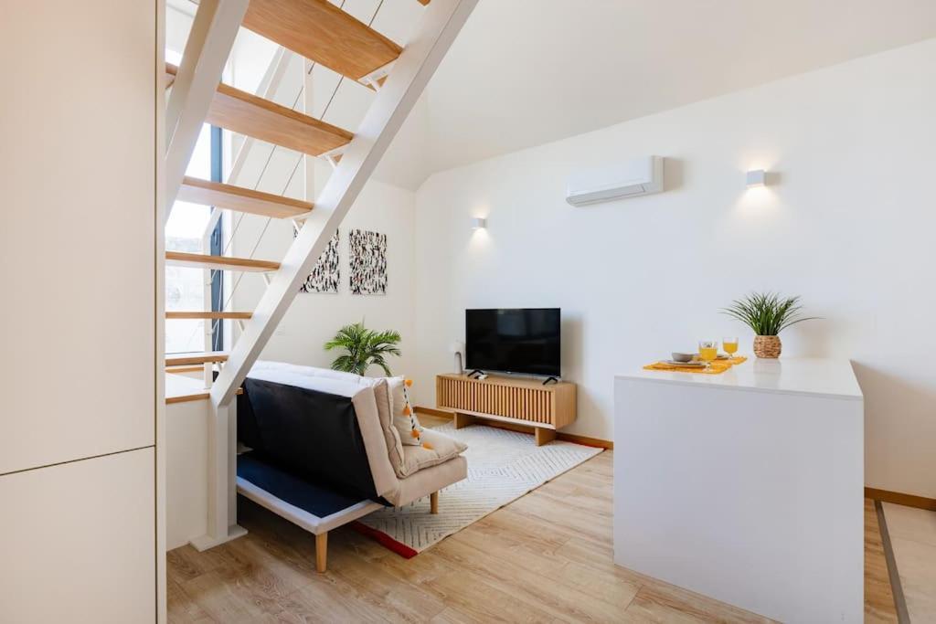 Apartamento Duque De Saldanha Duplex Loft Porto