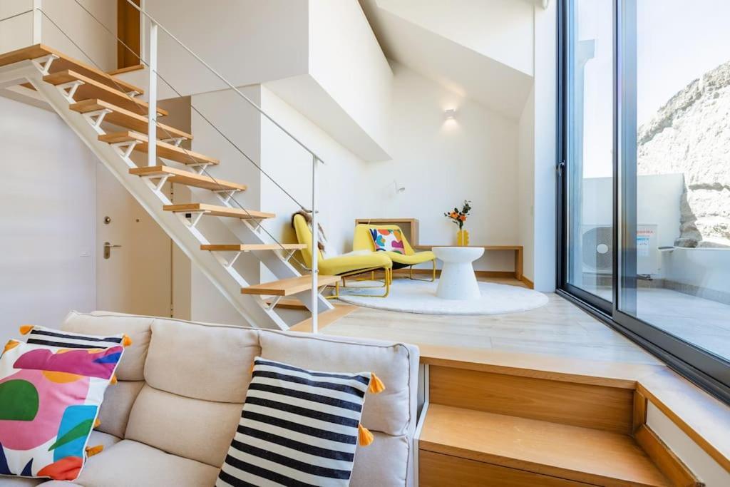 Duque De Saldanha Duplex Loft Apartamento