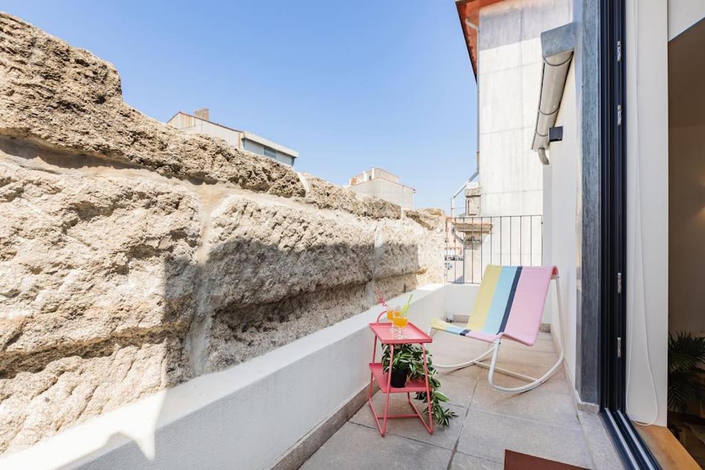 Duque De Saldanha Duplex Loft Apartamento Porto