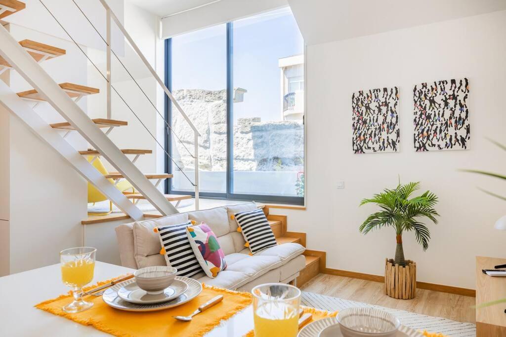 Apartamento Duque De Saldanha Duplex Loft Porto