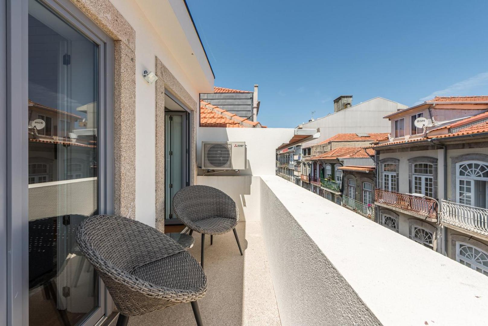 Apartamento Guestready - Blueberry Pie In The Balcony