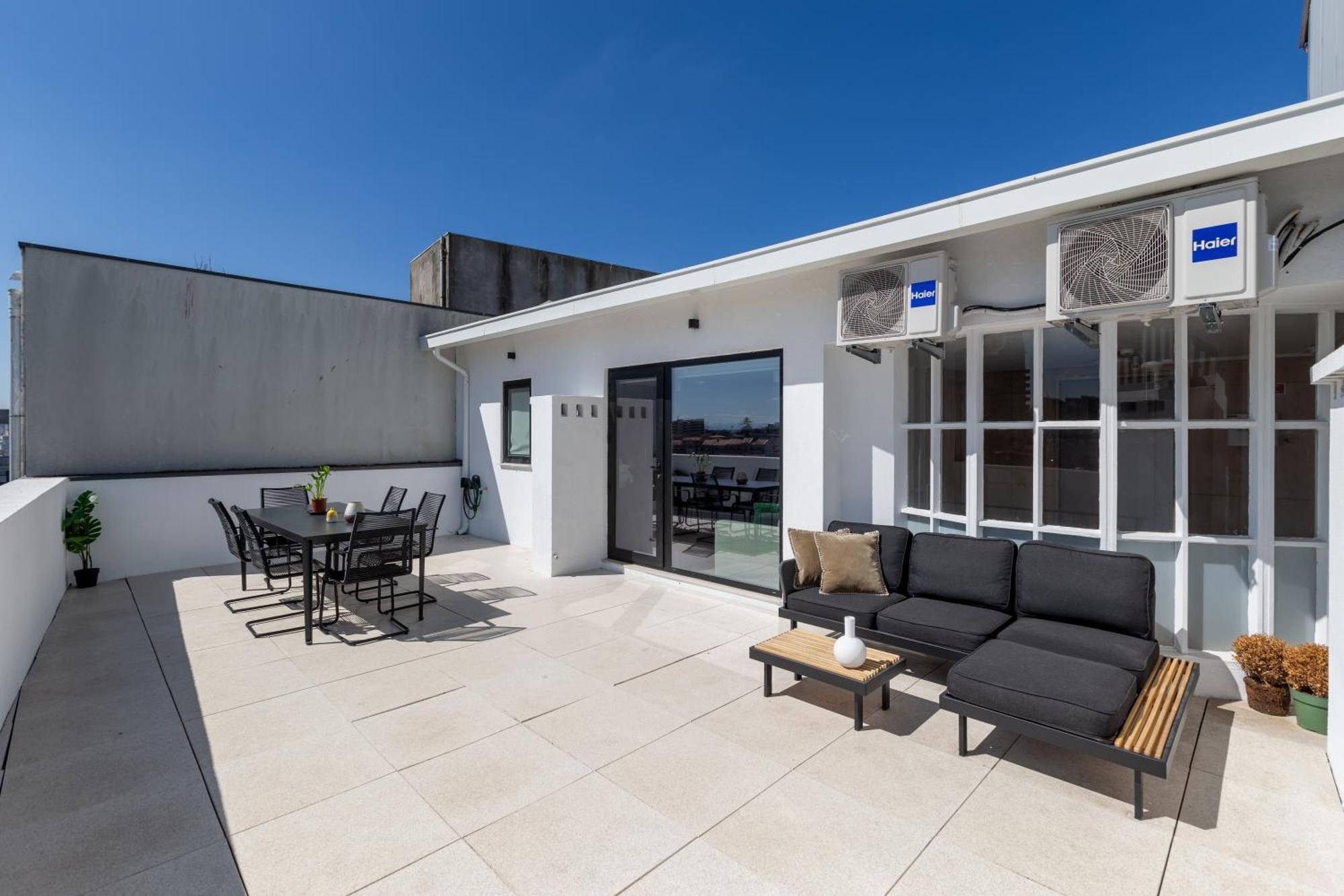 Apartamento Aspasios Bonjardim Porto