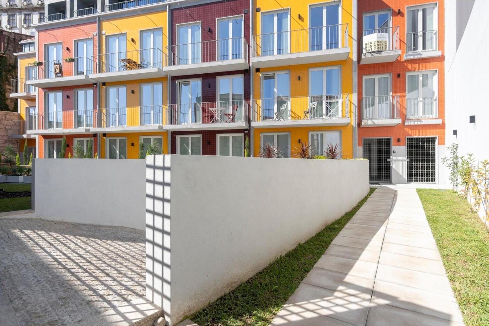 Guestready - Tranquil Haven In The Centre Apartamento Oporto