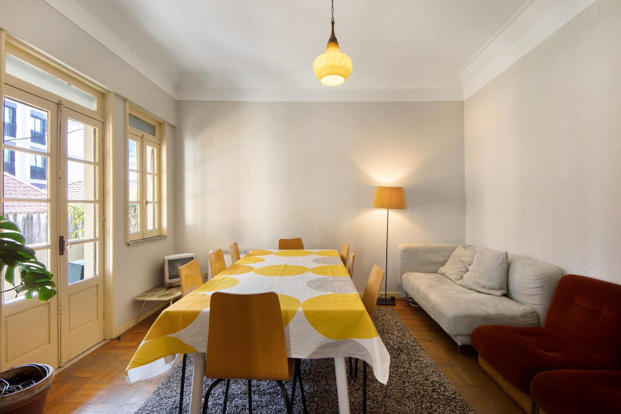 Apartamento A Casa Formosa Oporto