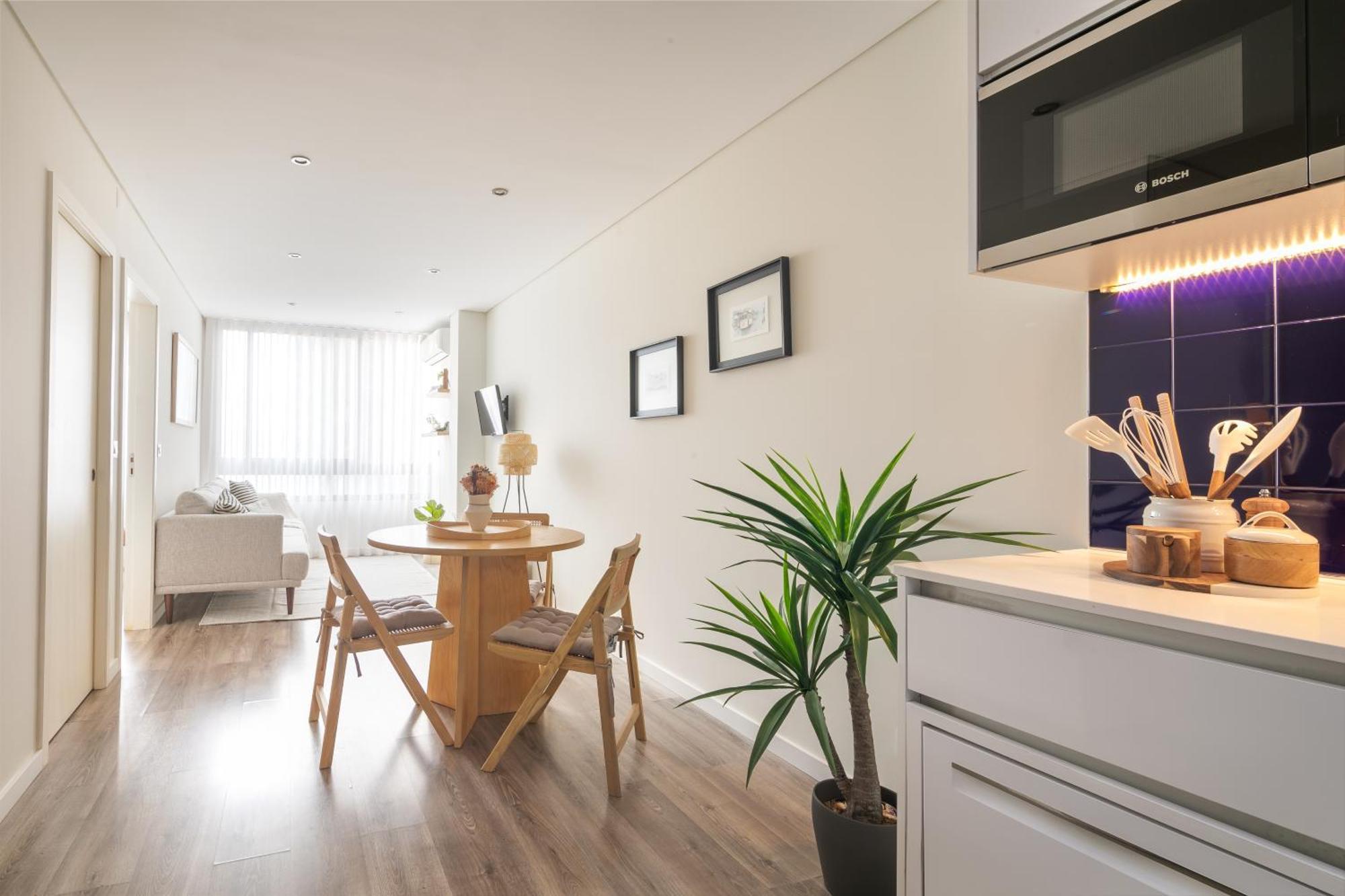 Apartamento Cedofeita Bliss - 1bdr With Ac
