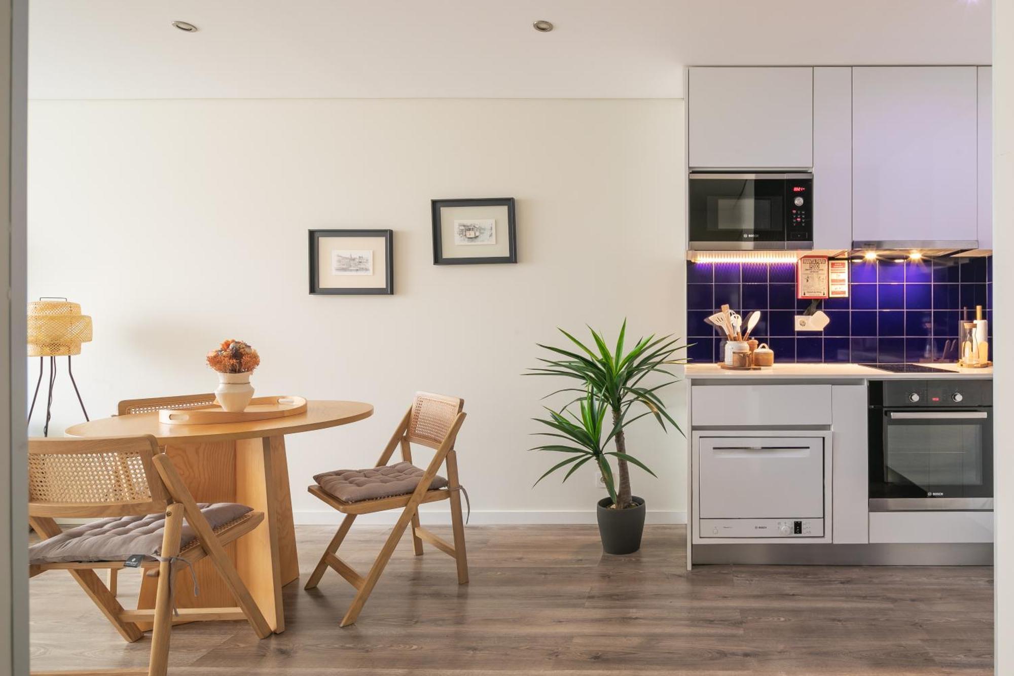 Apartamento Cedofeita Bliss - 1bdr With Ac