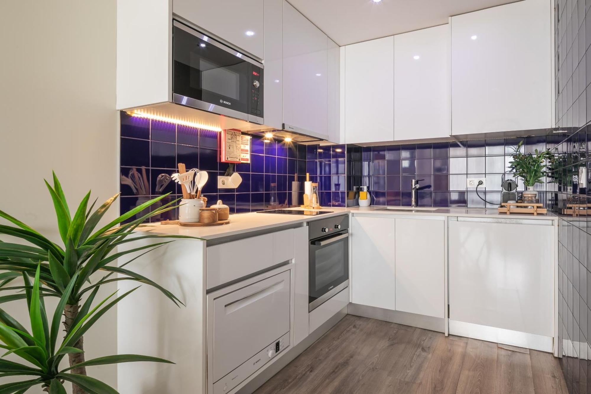 Apartamento Cedofeita Bliss - 1bdr With Ac *