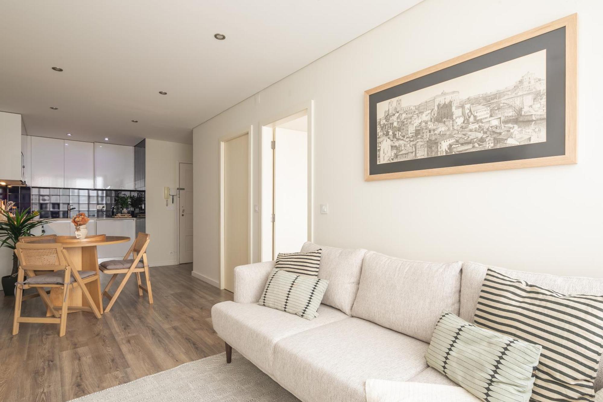 Cedofeita Bliss - 1bdr With Ac Apartamento Porto