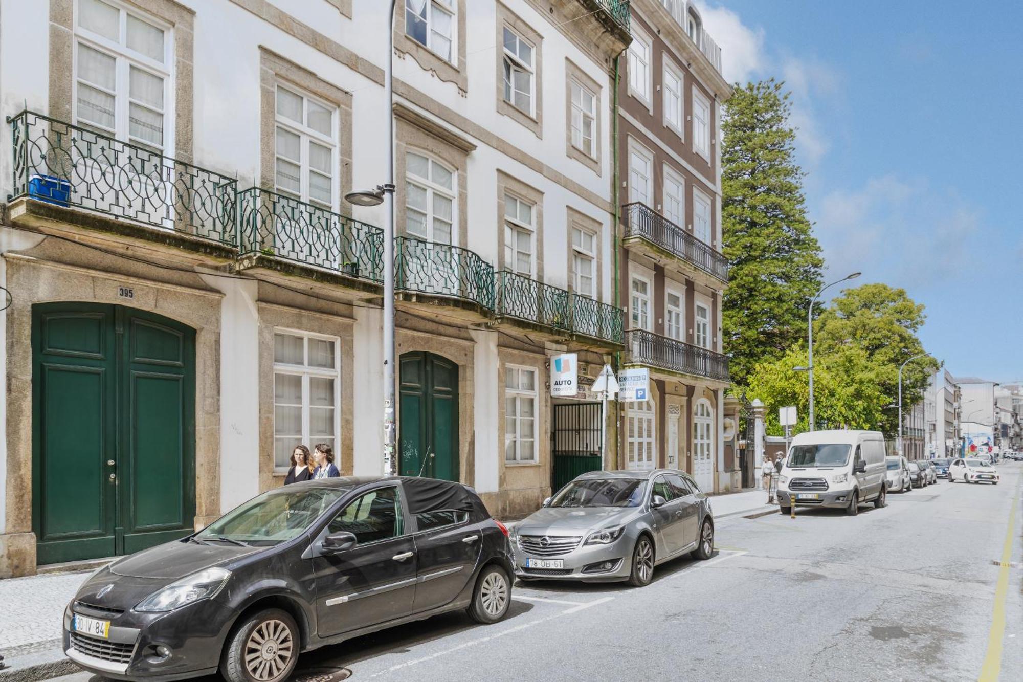 Cedofeita Bliss - 1bdr With Ac Apartamento Porto