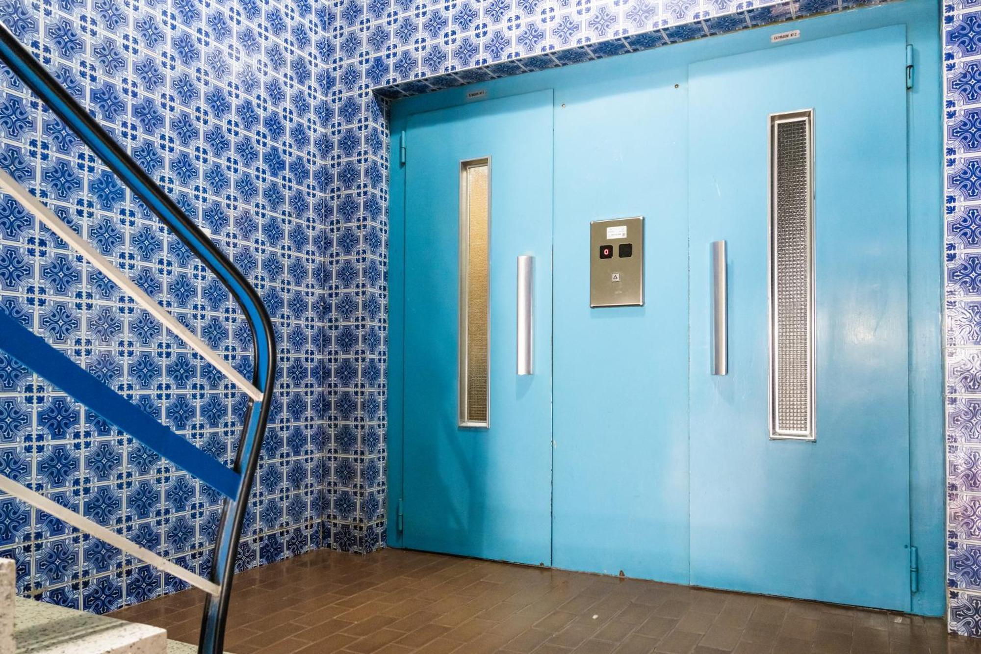 Apartamento Cedofeita Bliss - 1bdr With Ac Porto