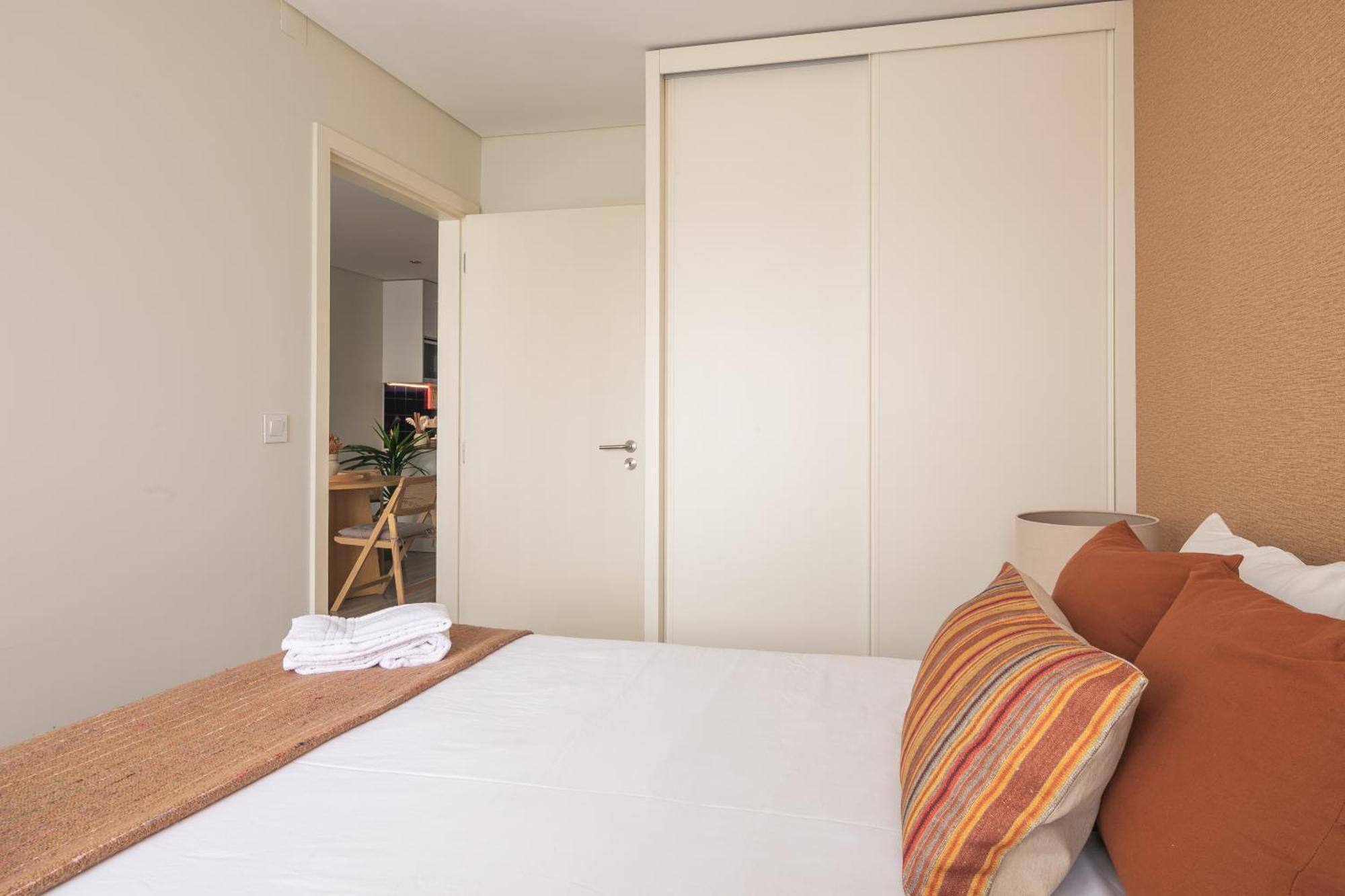 Cedofeita Bliss - 1bdr With Ac Apartamento