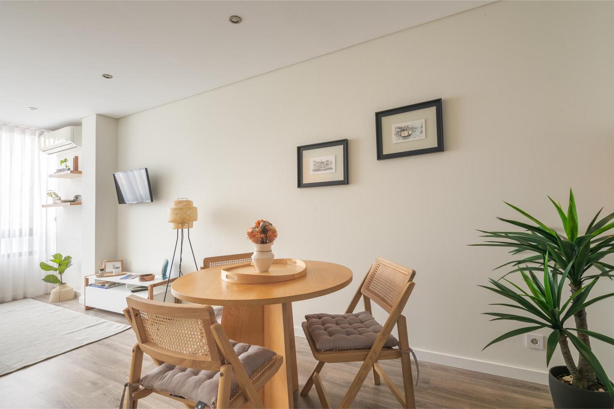 Apartamento Cedofeita Bliss - 1bdr With Ac Oporto