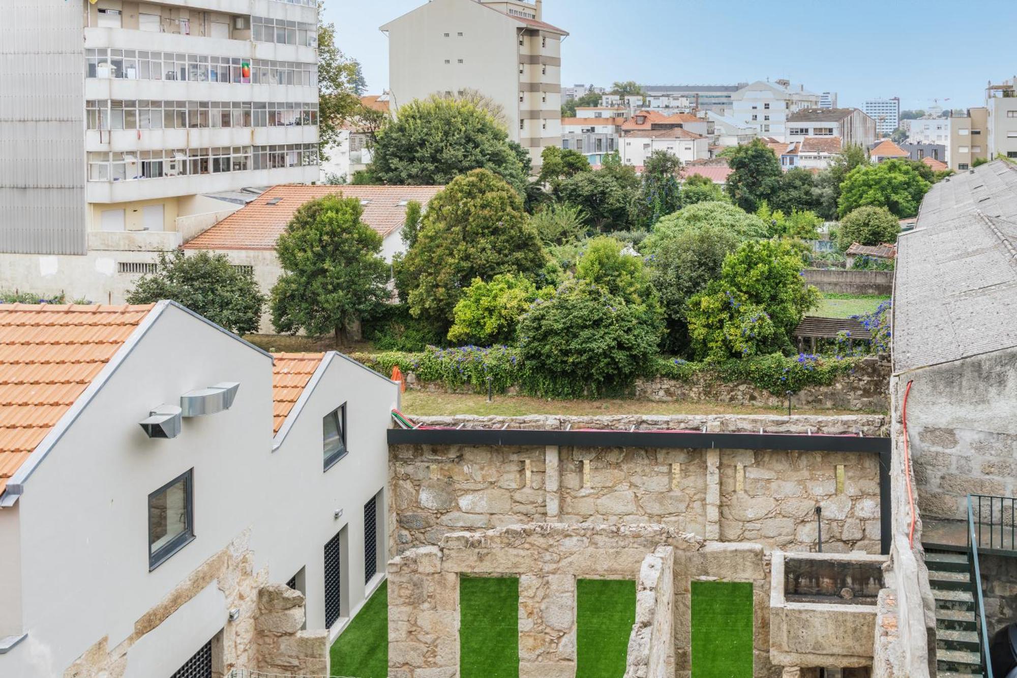 Apartamento Cedofeita Bliss - 1bdr With Ac