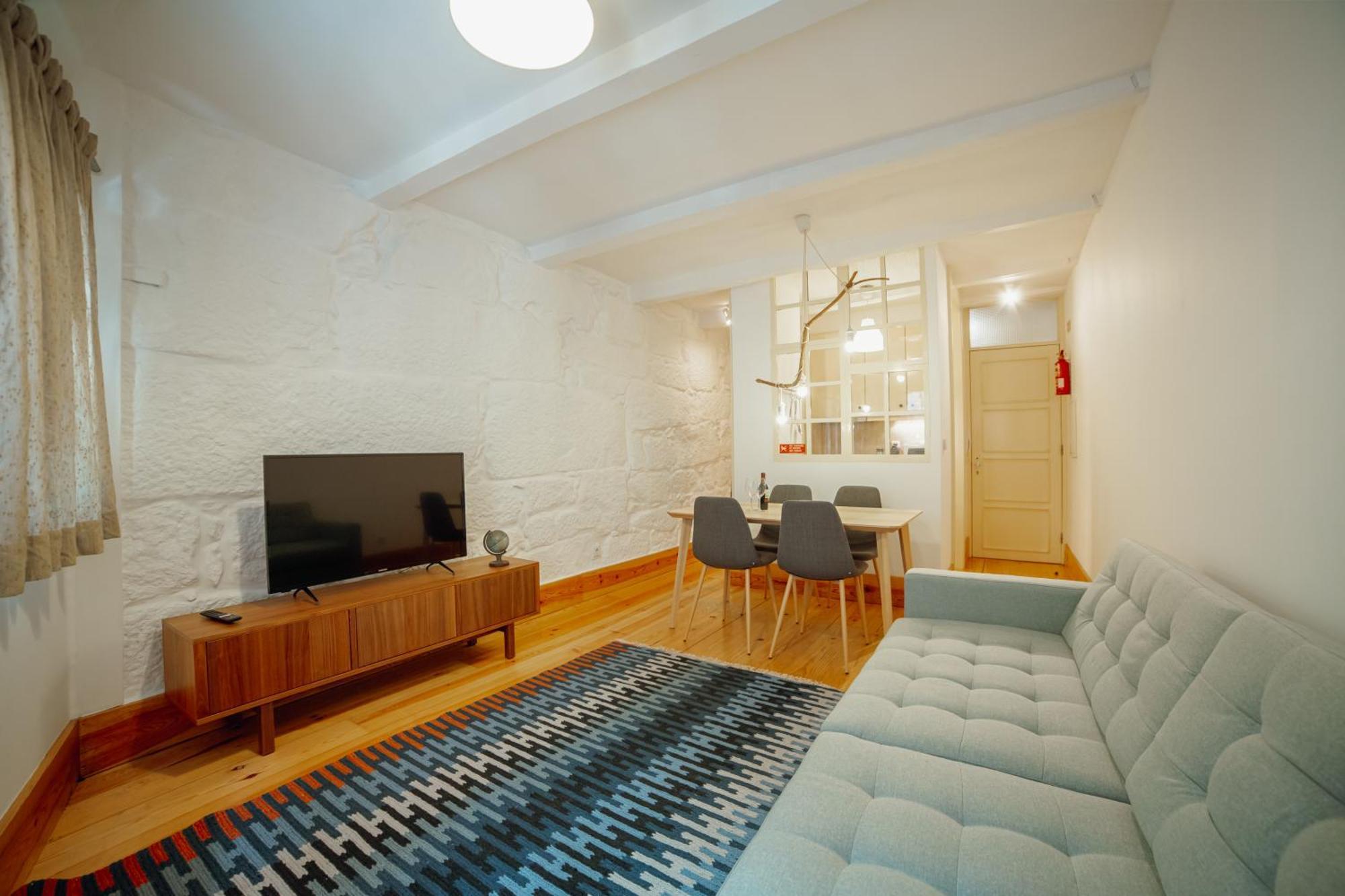 Apartamento Vintage Flat By Hosty *