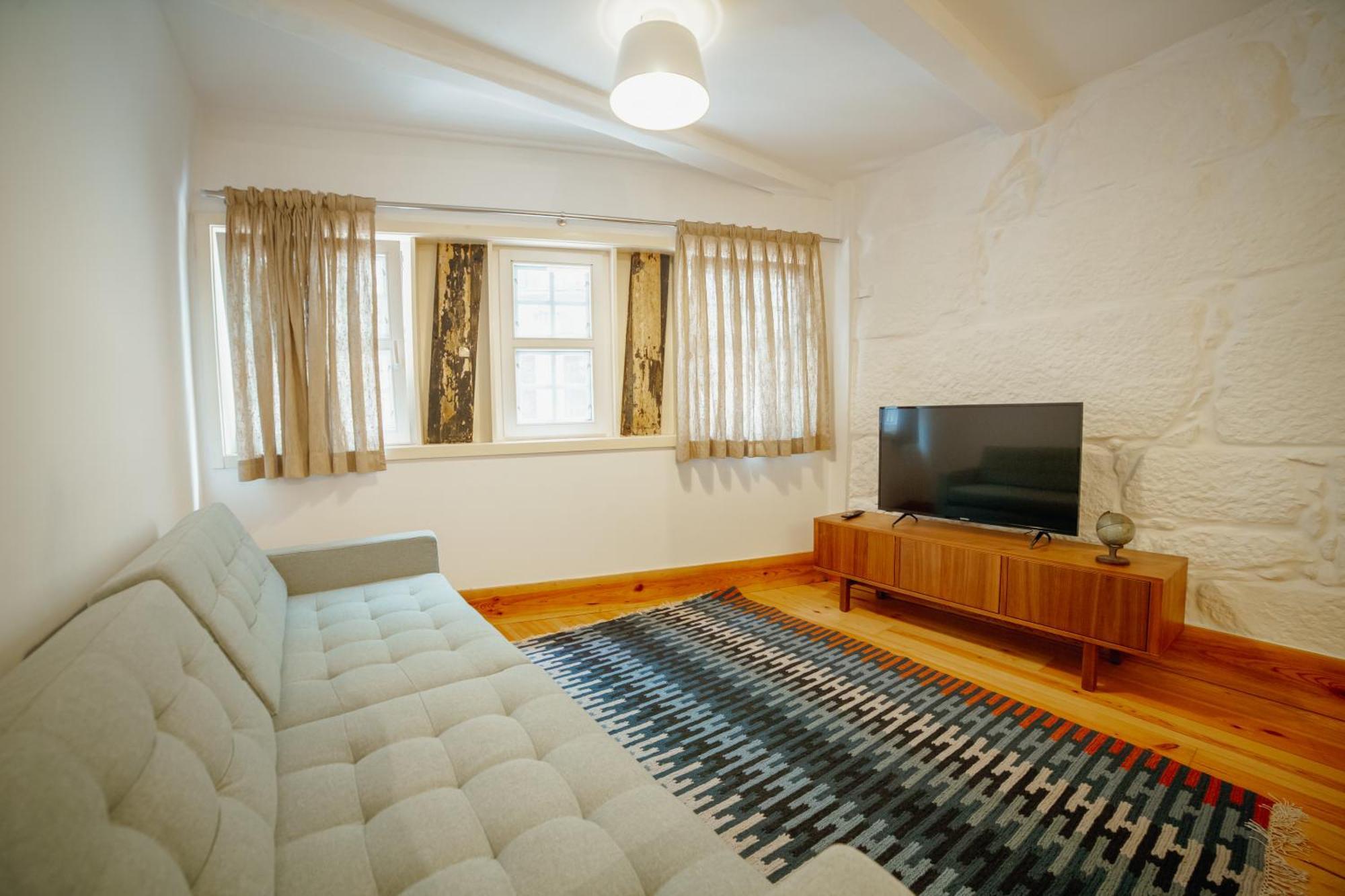 Vintage Flat By Hosty Apartamento Oporto