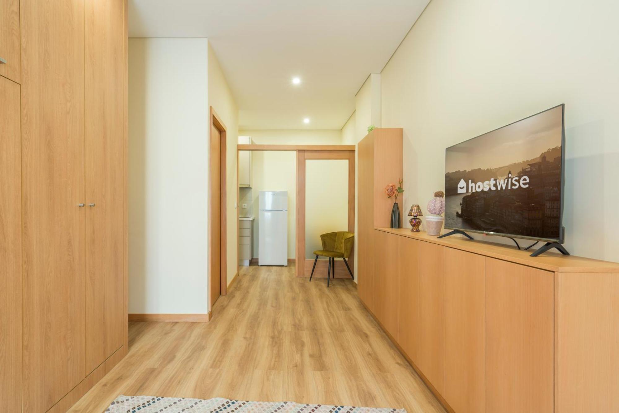 Host Wise - Urban Escape Apartamento