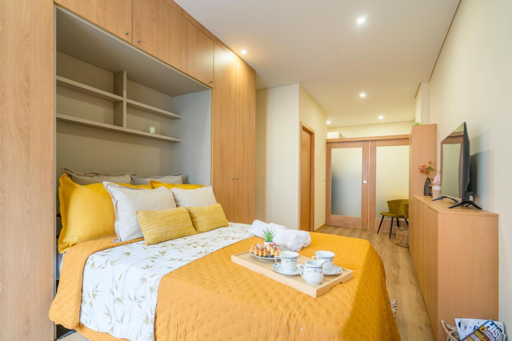 Apartamento Host Wise - Urban Escape Oporto
