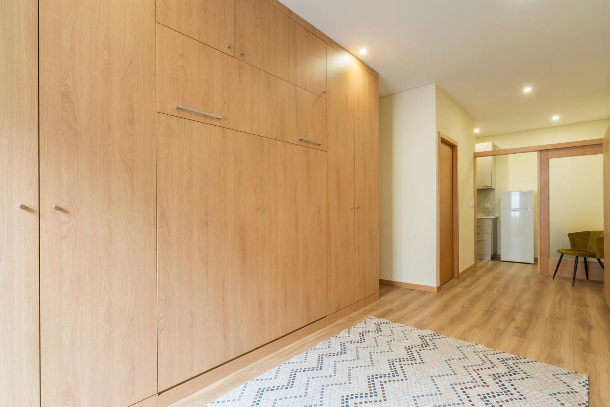 Host Wise - Urban Escape Apartamento