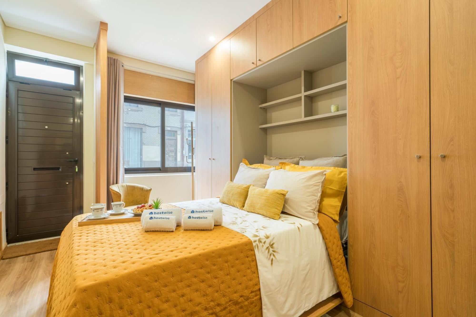 Apartamento Host Wise - Urban Escape *