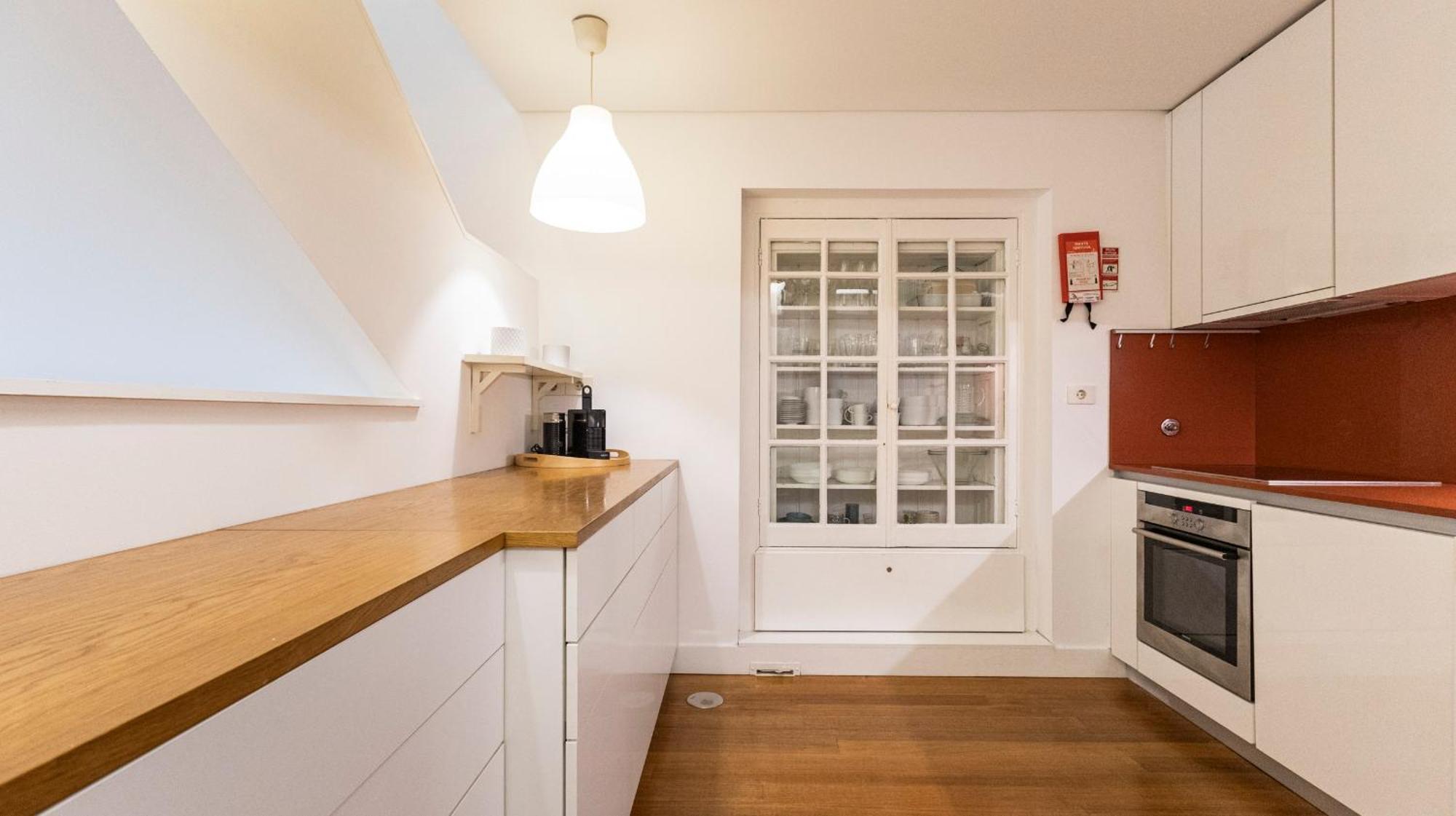 Fabrica Three-story Charm By Lovelystay Apartamento *