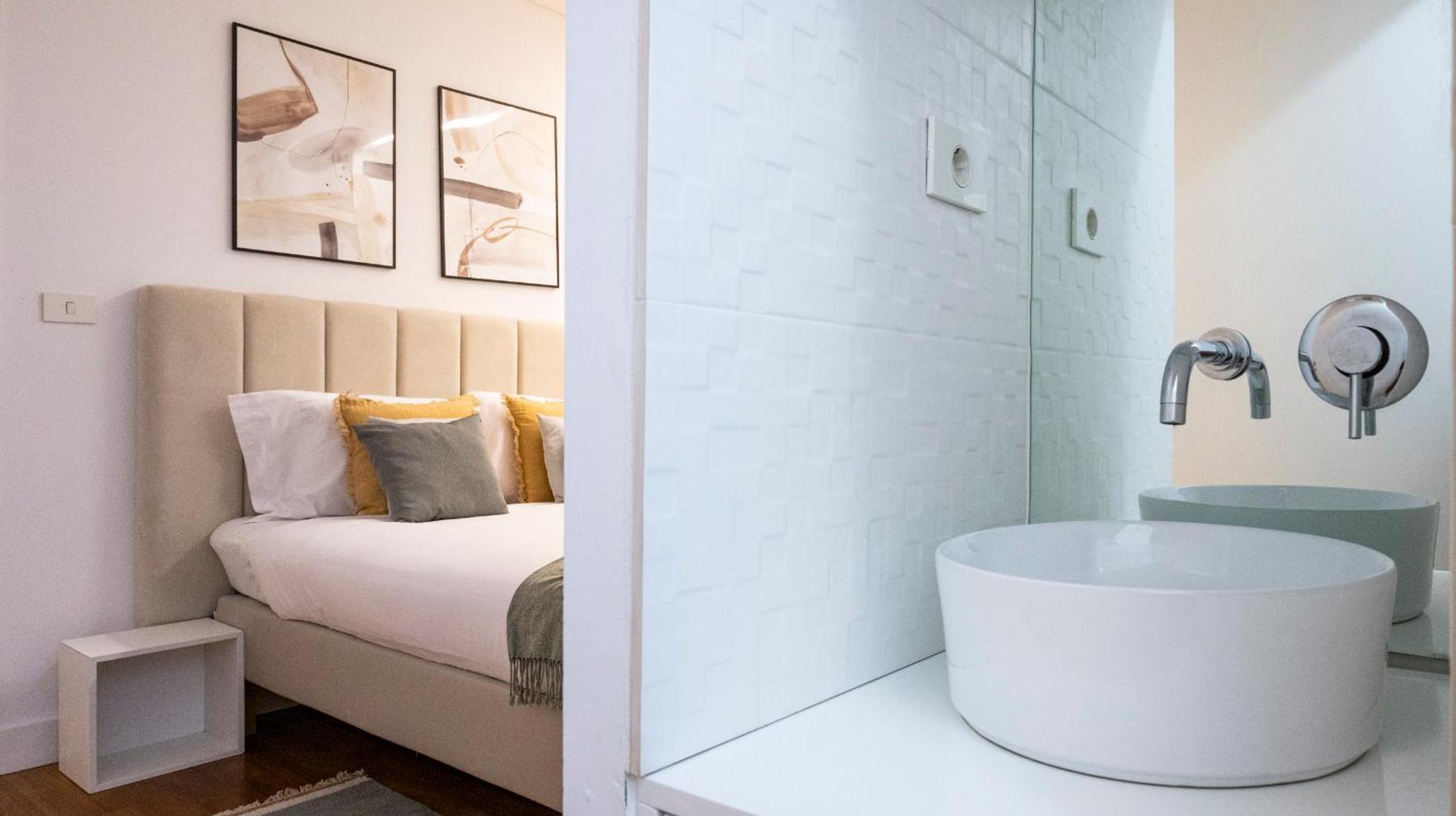Fabrica Three-story Charm By Lovelystay Apartamento *