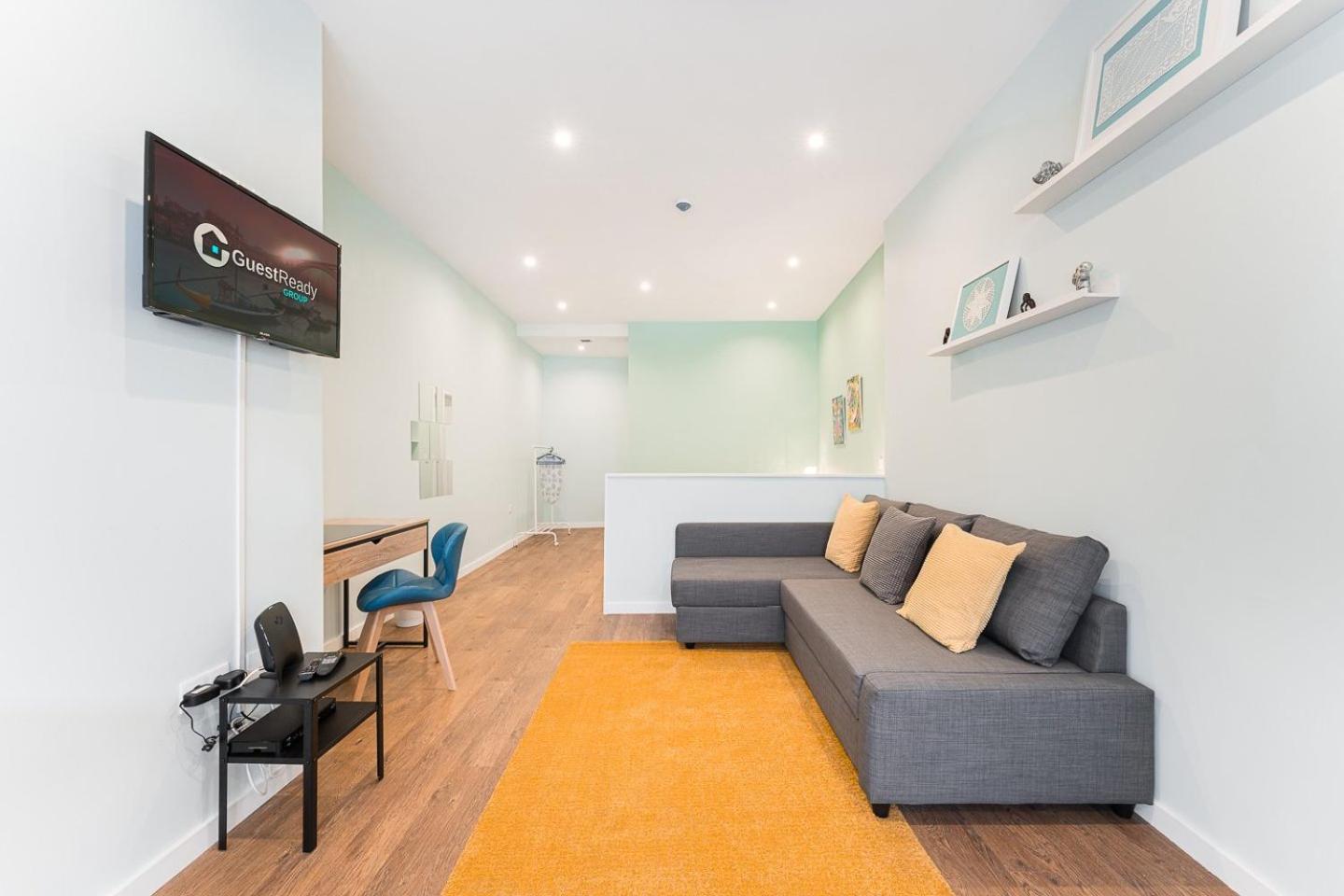 Apartment Guestready - The New Moonstone Office *