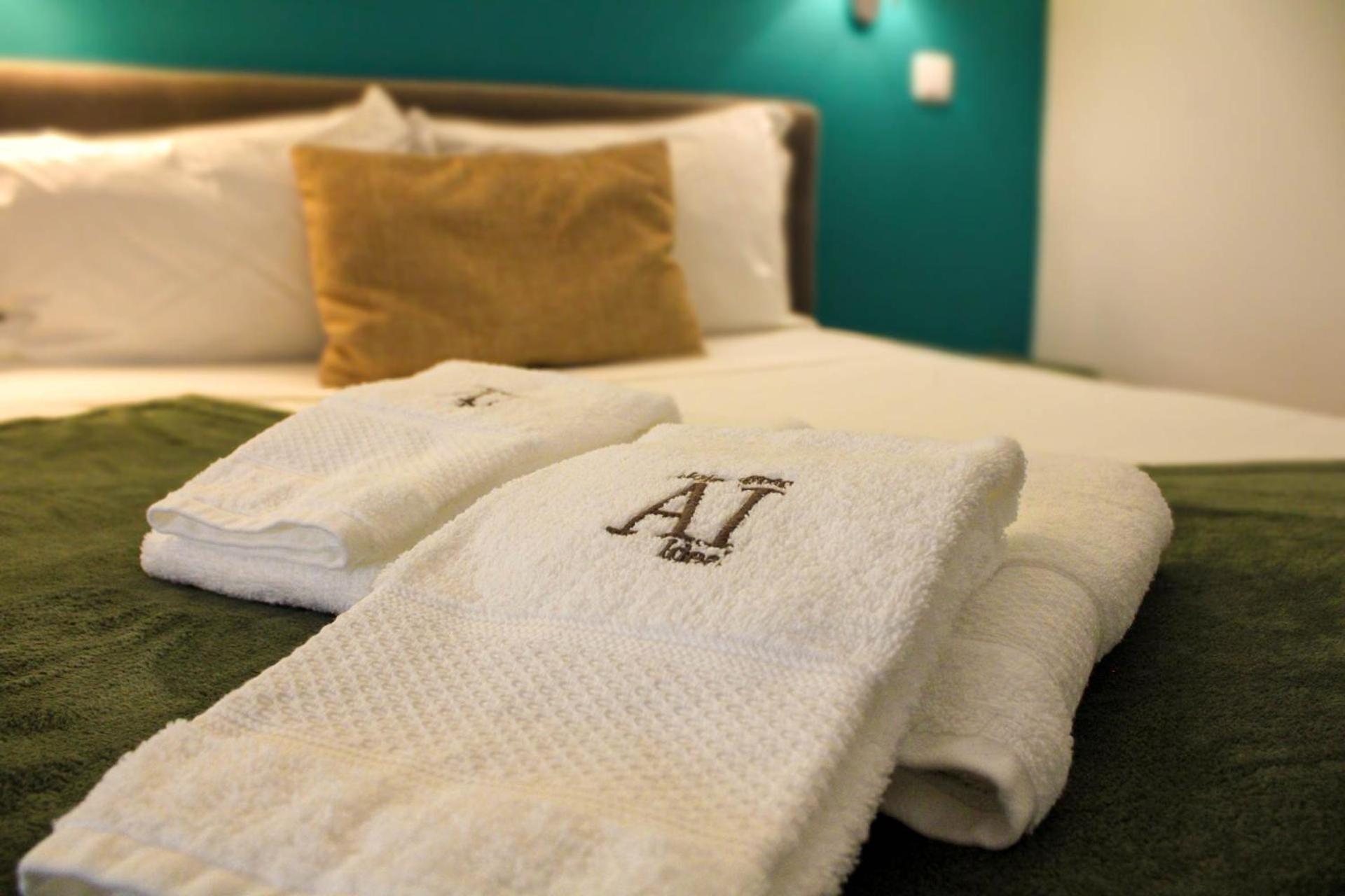 Apartahotel Casa Jardim By Ideal