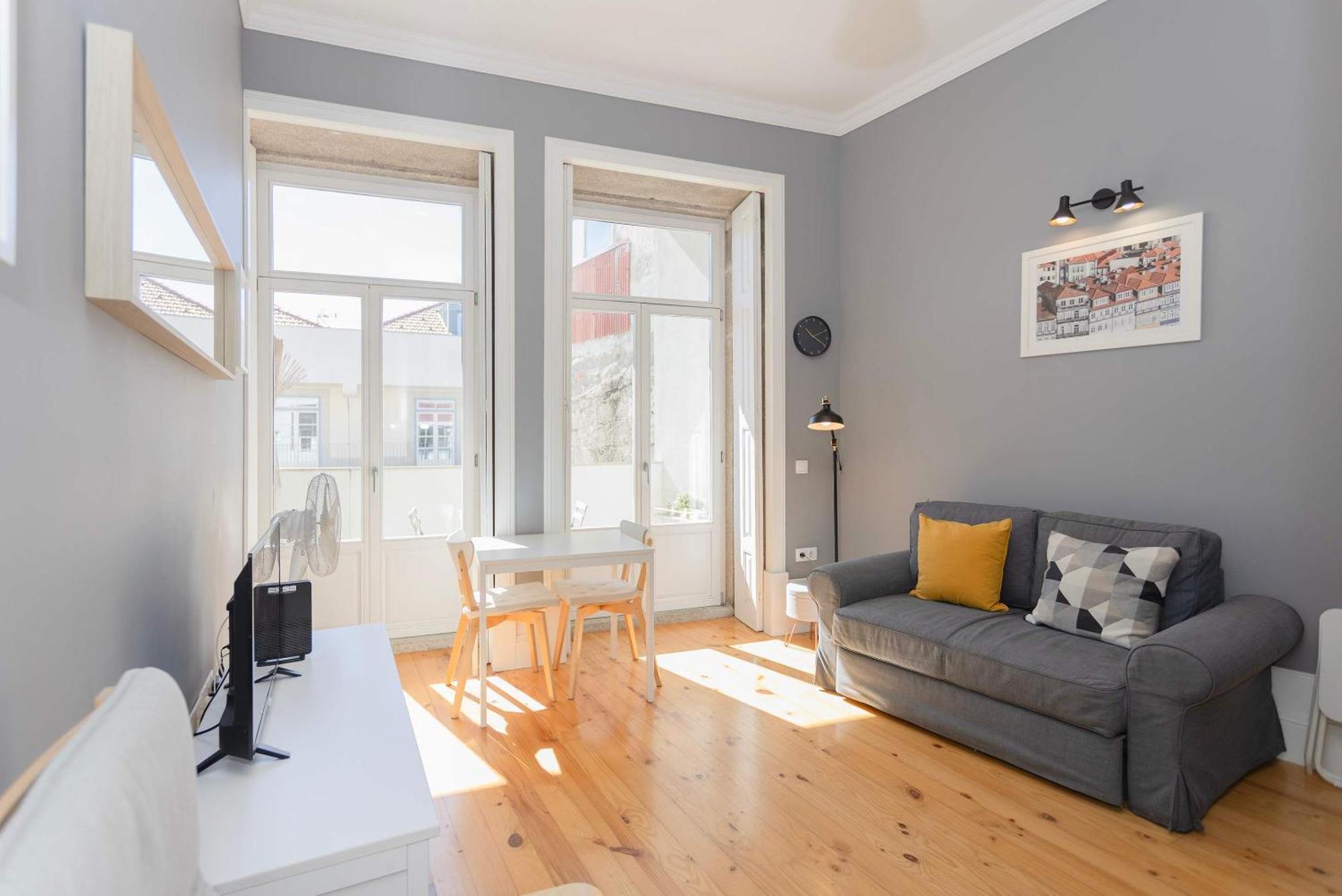 Apartamento Liiiving In - Silver Light Oporto