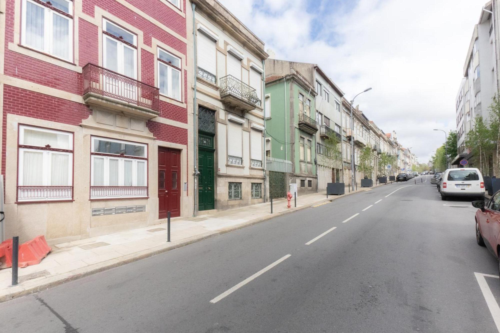 Seara Cristalina Apartamento Oporto