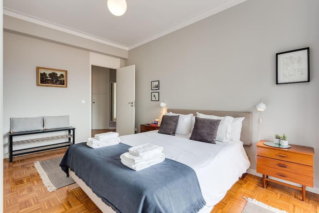 Apartamento Duque Da Terceira