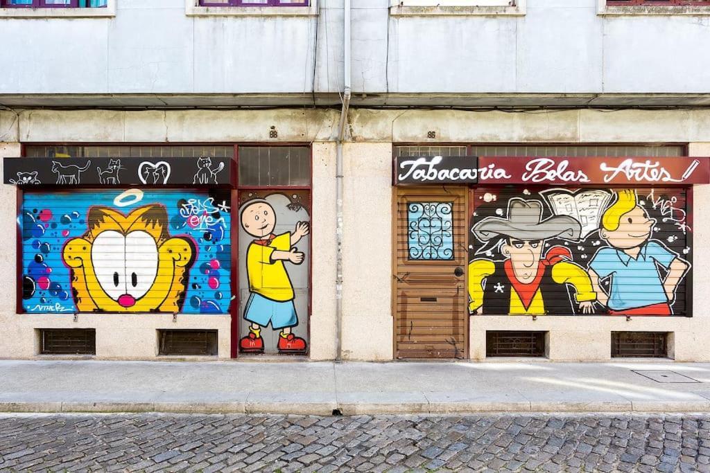 Apartamento Duque Da Terceira