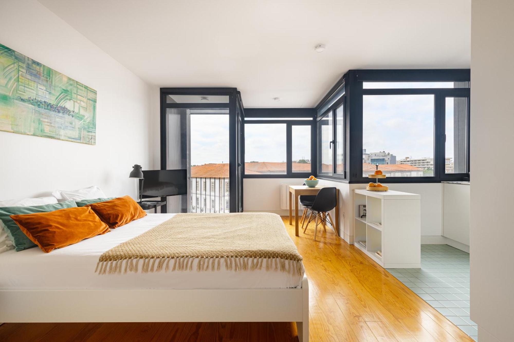 Apartamento B Casa Da Musica Porto